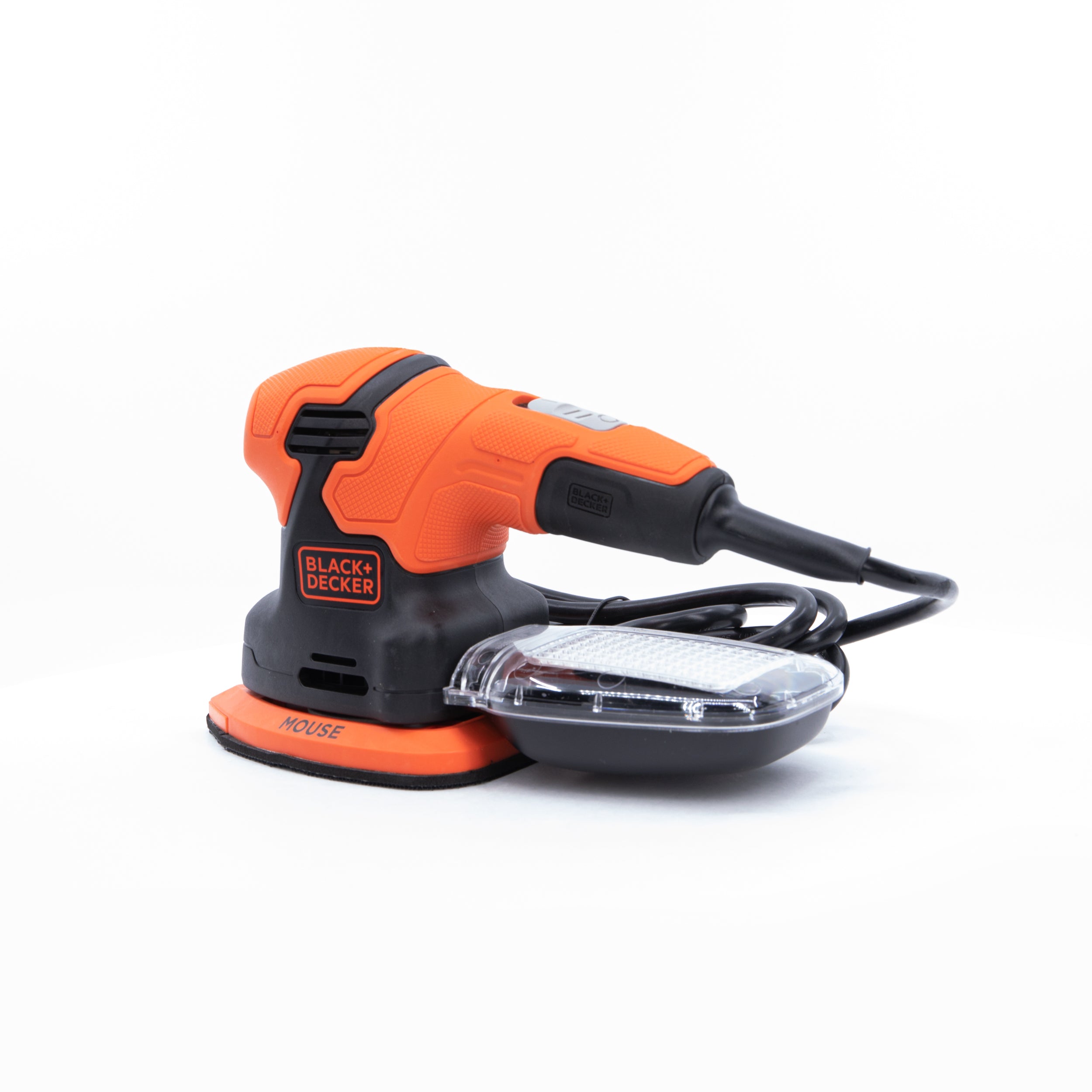 BLACK+DECKER 1.2 Amp Mouse Detail Sander 