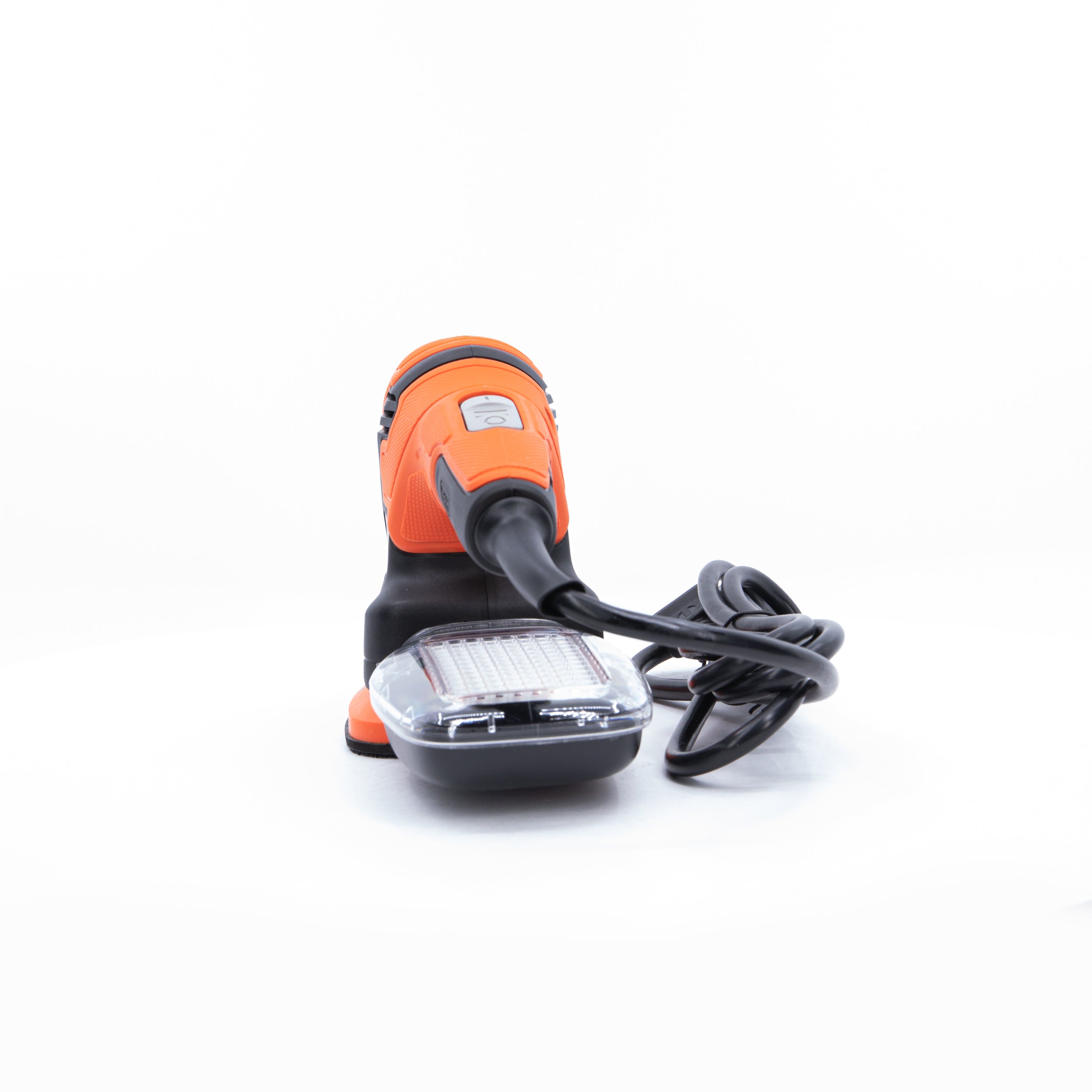 Black And Decker Mouse Sander How To Change Sandpaper 