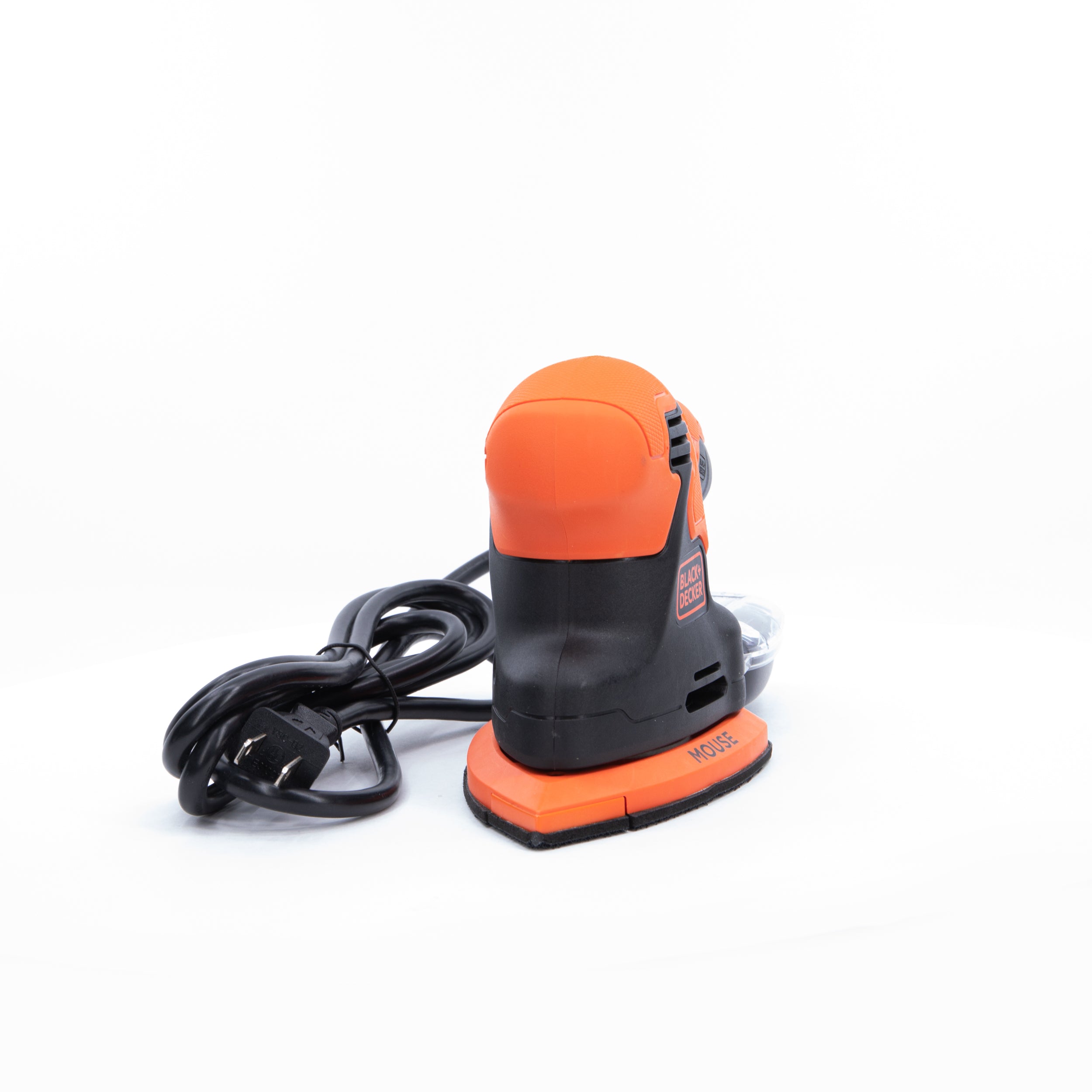 Black + Decker Mouse Detail Sander 55W +1 – Realkaizen