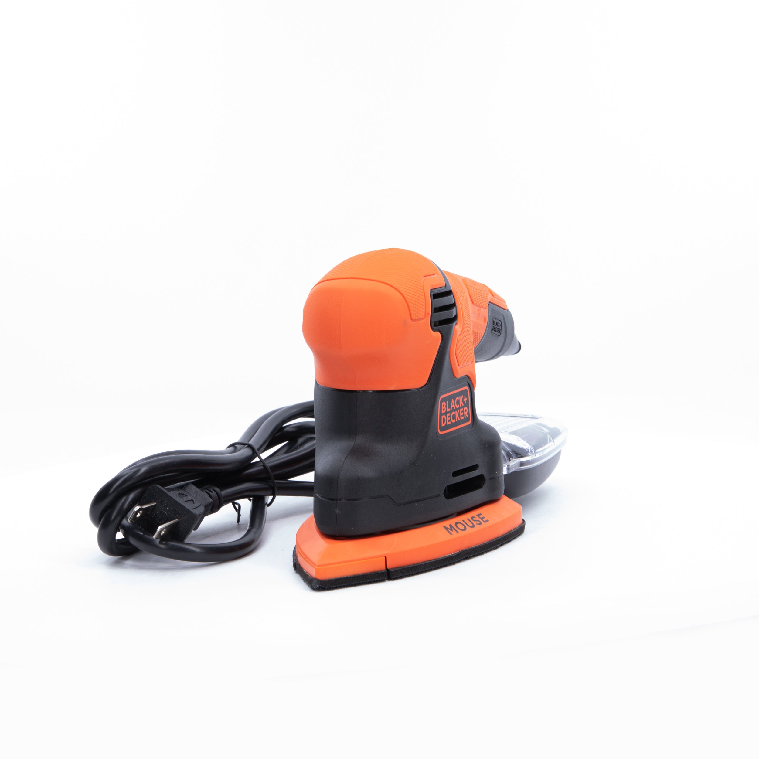 BLACK+DECKER MOUSE 1.2 Amp Electric Detail Sander (BDEMS200C