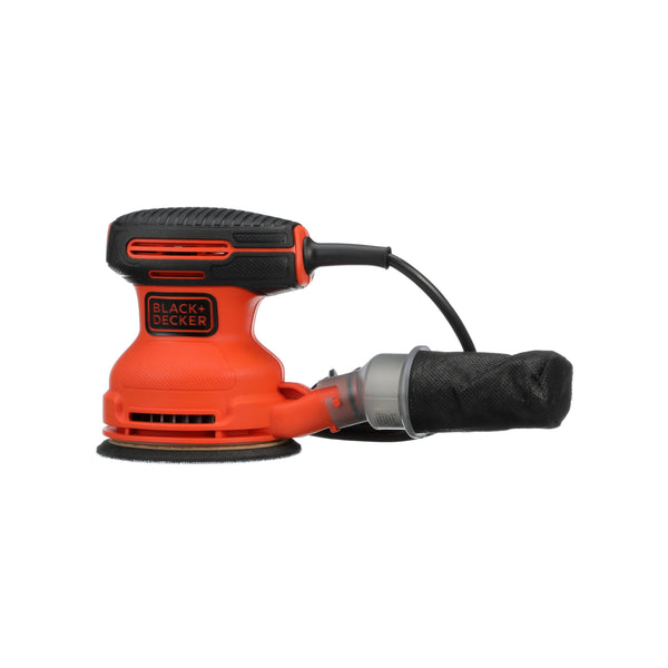 Black and Decker Orbital Sander Review BDERO100 👍 