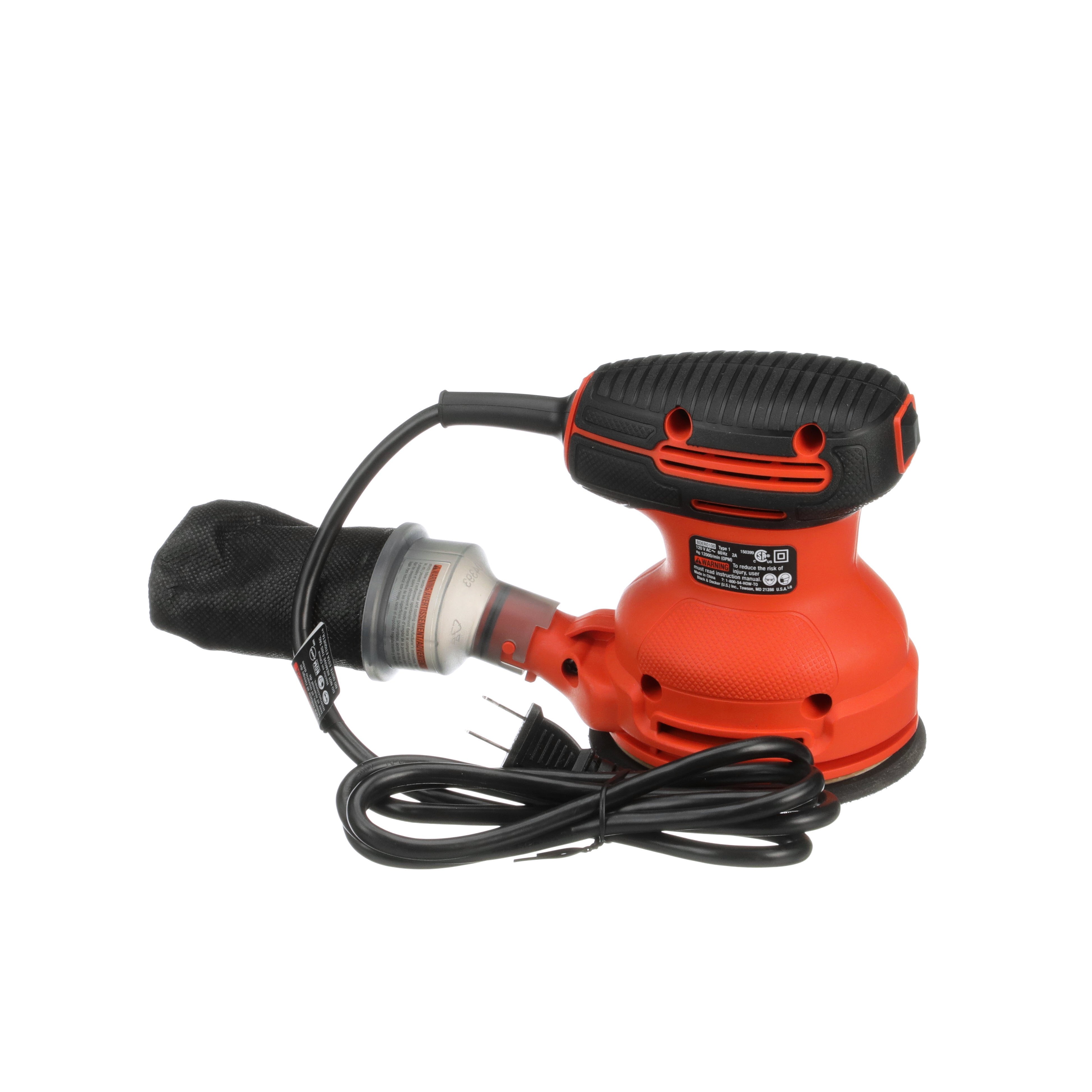Buy A Black & Decker KA150K Spare part or Replacement part for Your Orbital  Sanders and Fix Your Machine Today