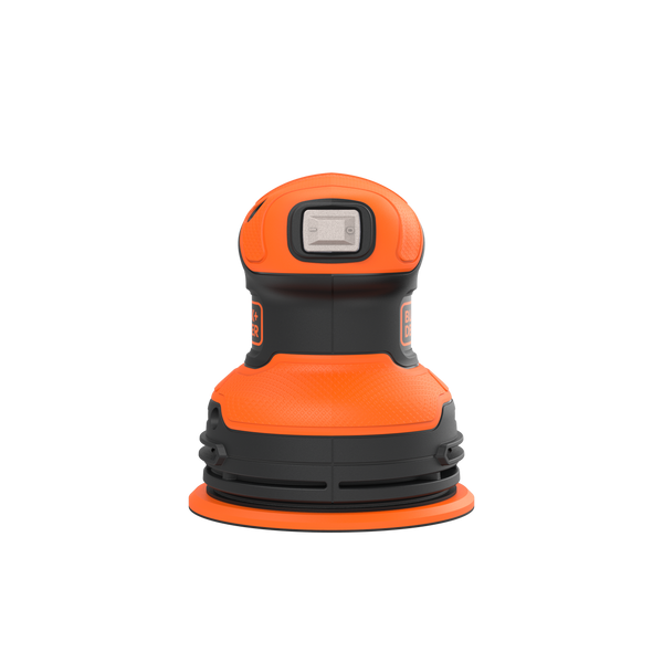 Random Orbit Sander, 5-Inch, 2.4-Amp