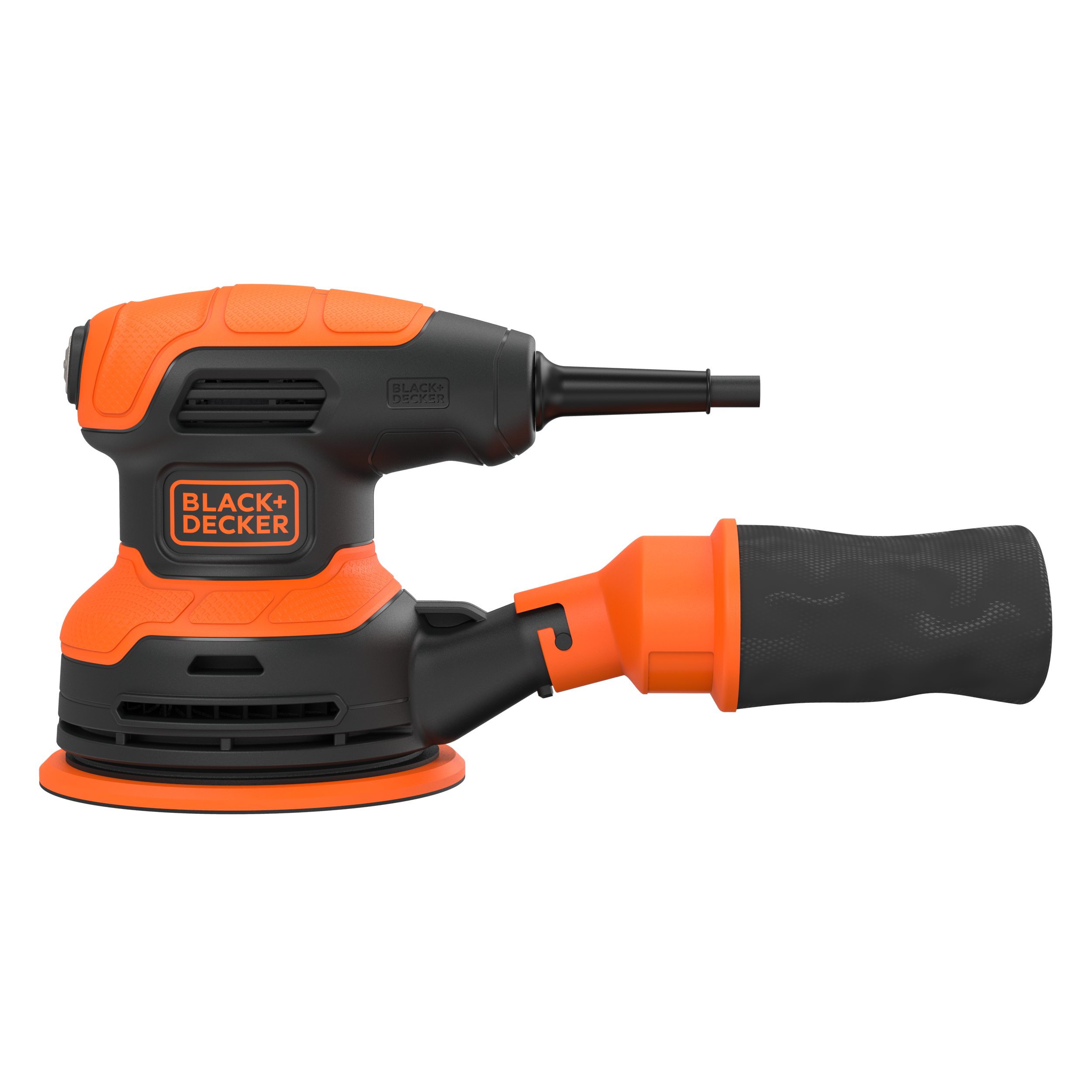 Black Decker BDERO200AEV 2.4 Amp 5 in. Corded Random Orbit Sander