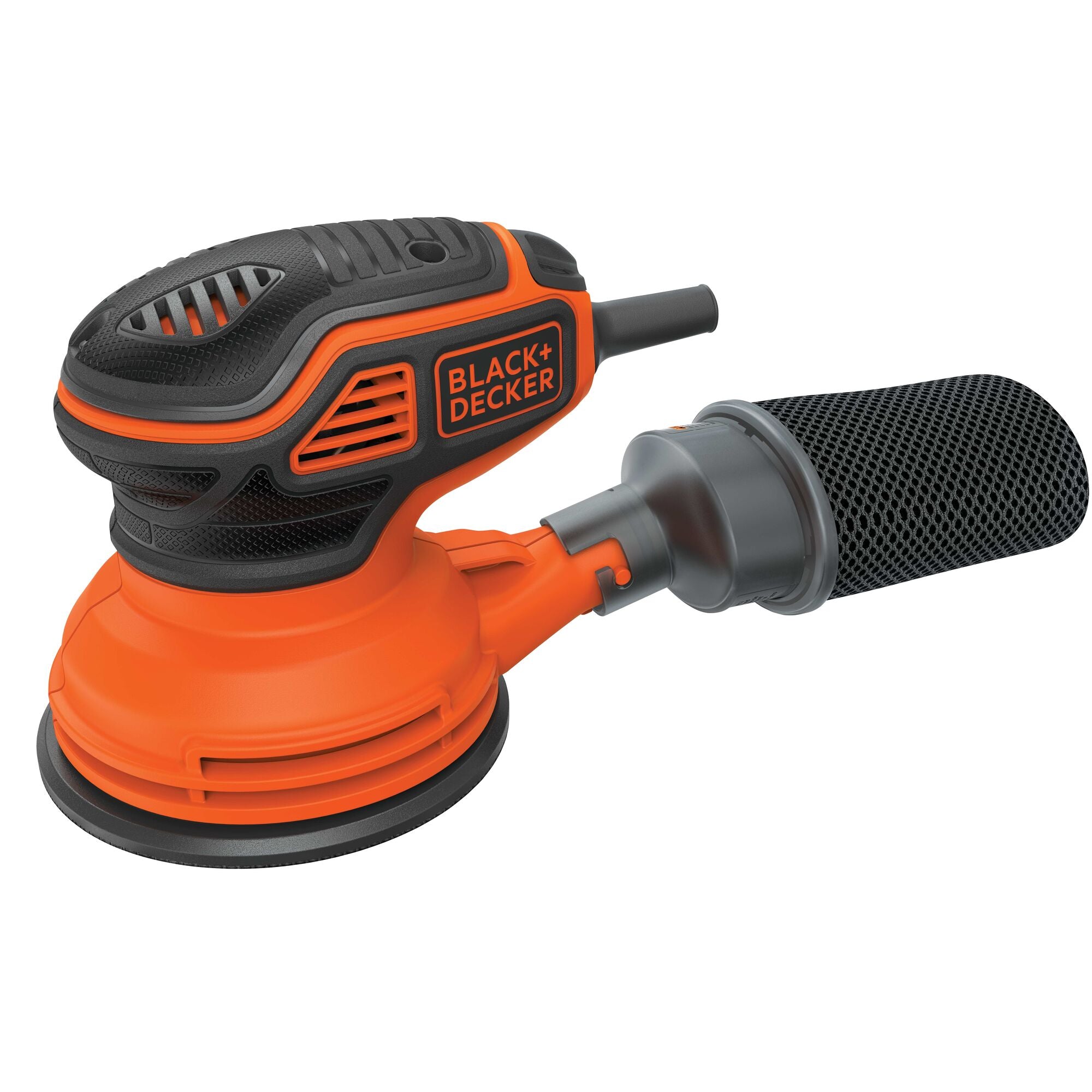 2.4 Amp 5 In. Electric Random Orbit Sander | BLACK+DECKER