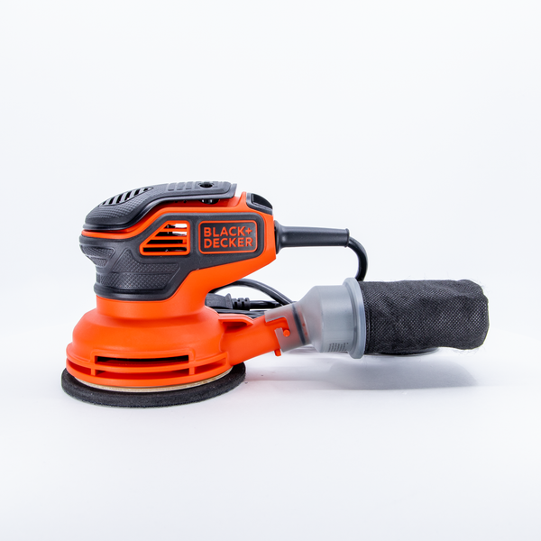 Black & Decker BDERO200AEV 2.4 Amp 5 in. Corded Random Orbit Sander