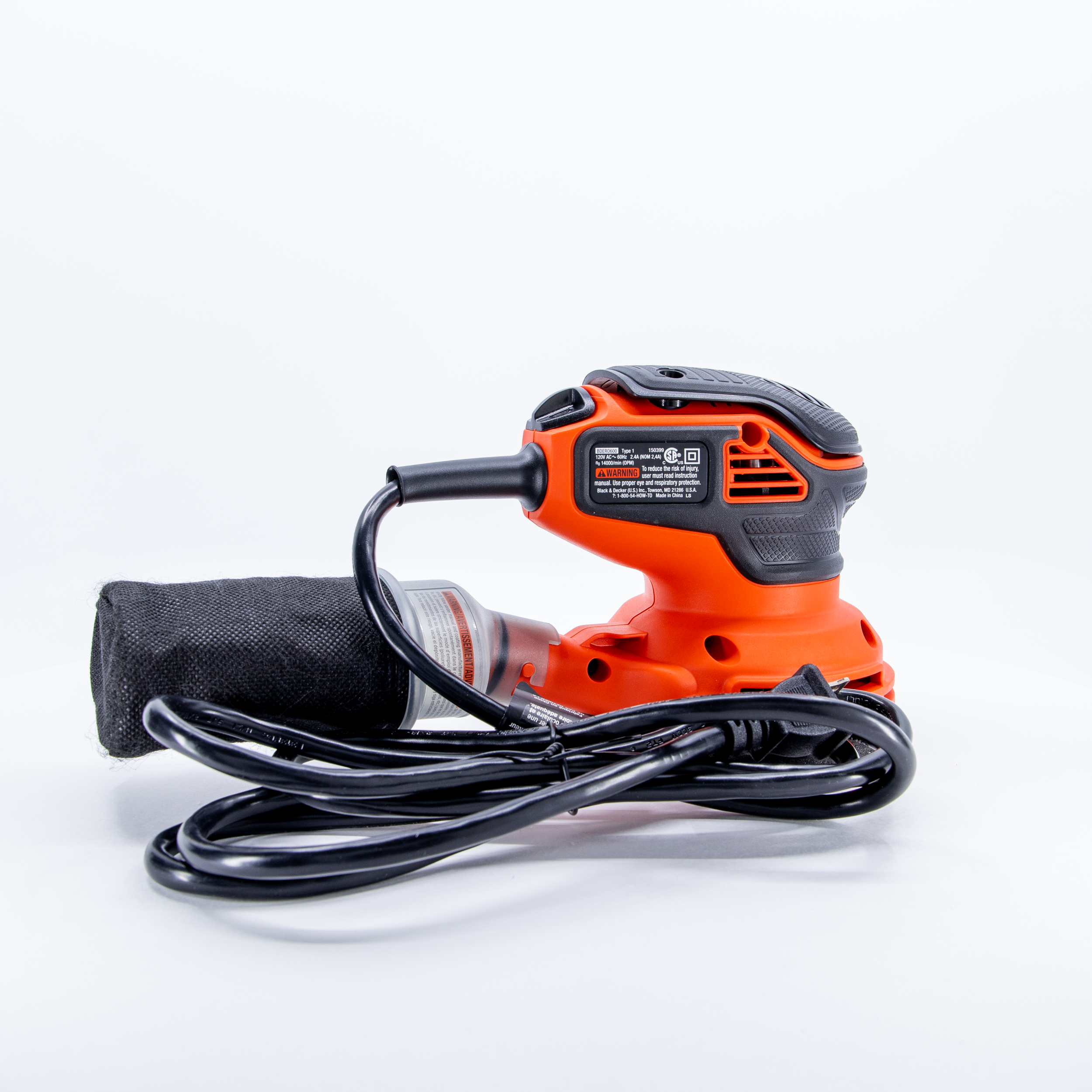 Black and Decker BDERO100 Troubleshooting - iFixit