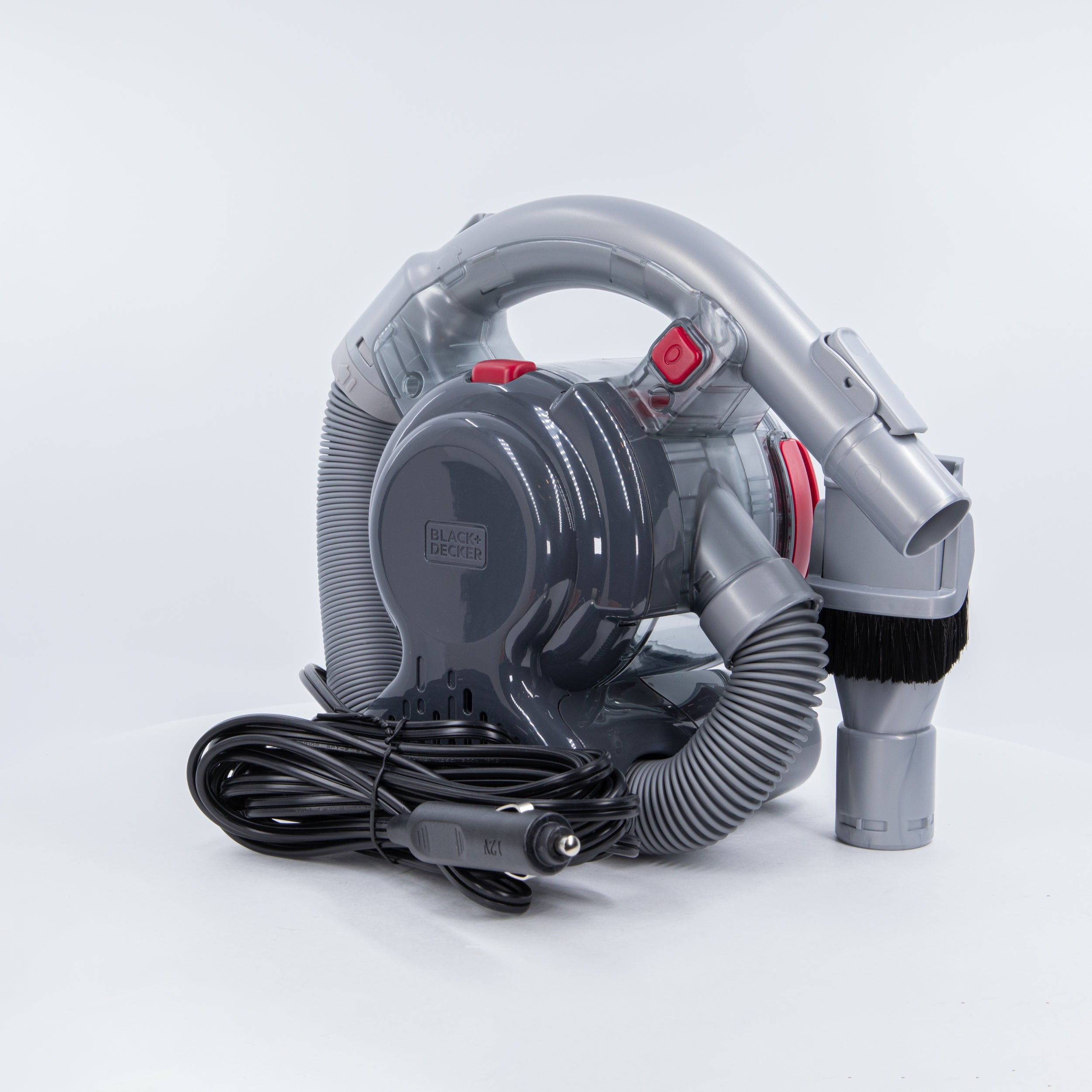 BLACK+DECKER Flex Car Vacuum, 12V Corded (BDH1200FVAV) — ShopWell
