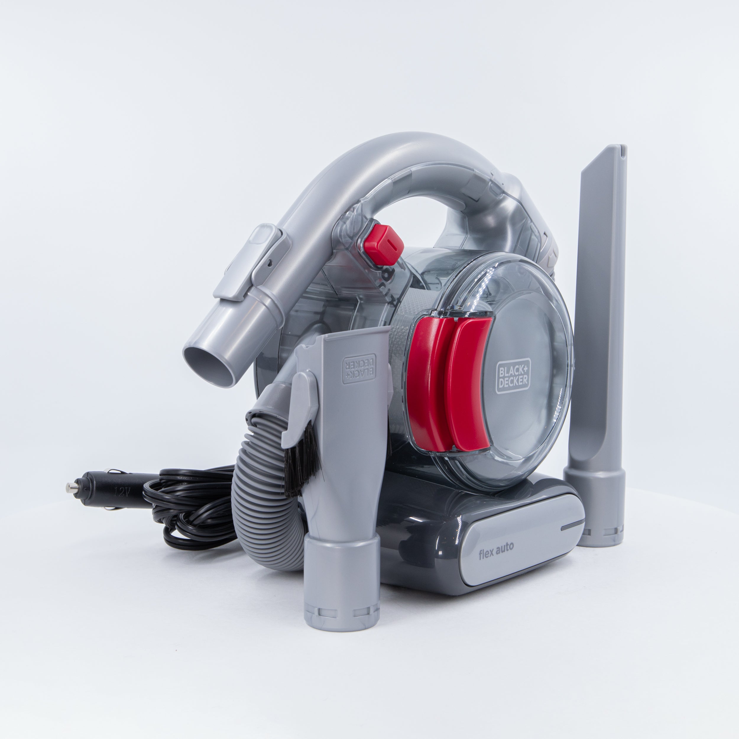 Black & Decker 12V Automotive Flex Vacuum