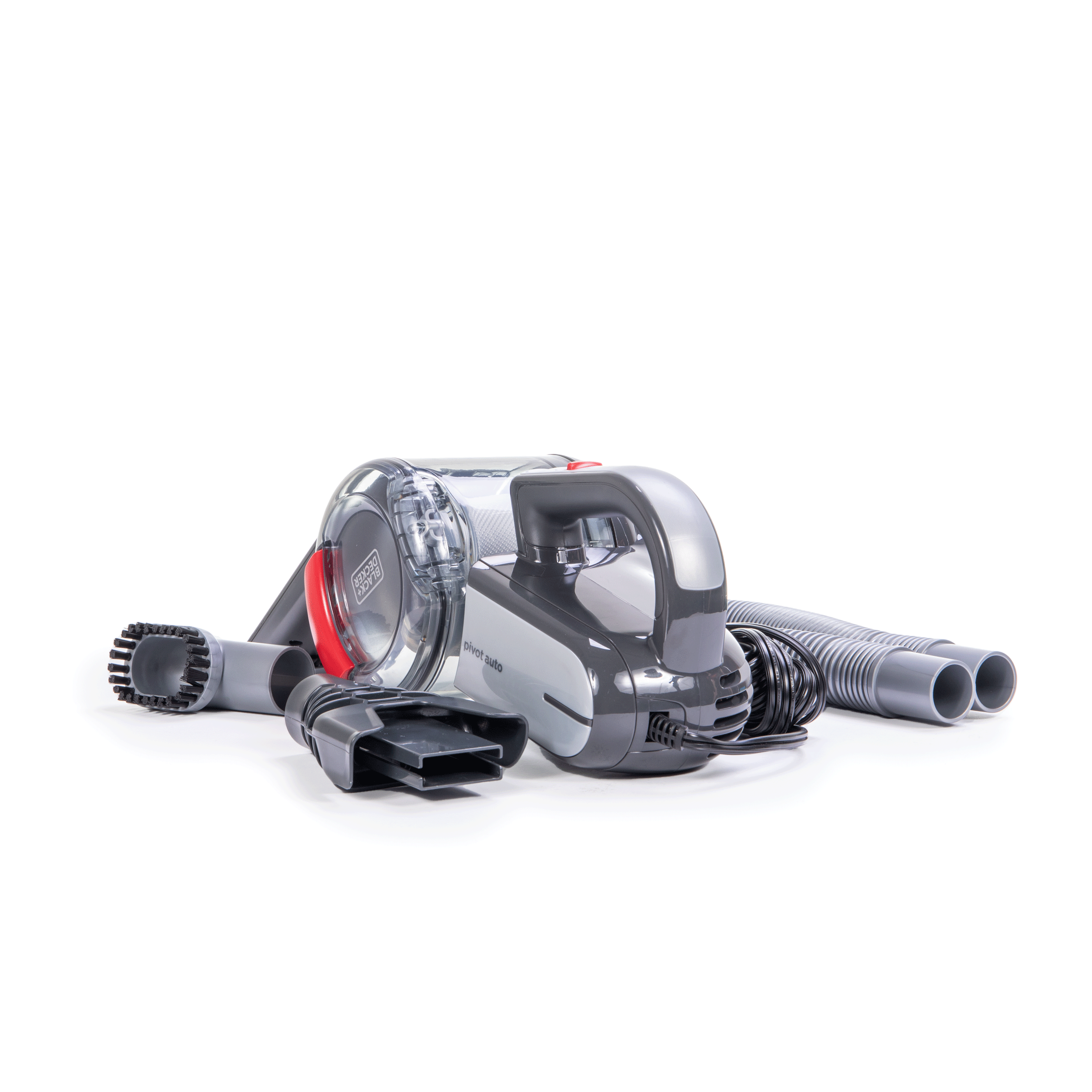 Black & Decker 20V Pivot Auto Vacuum