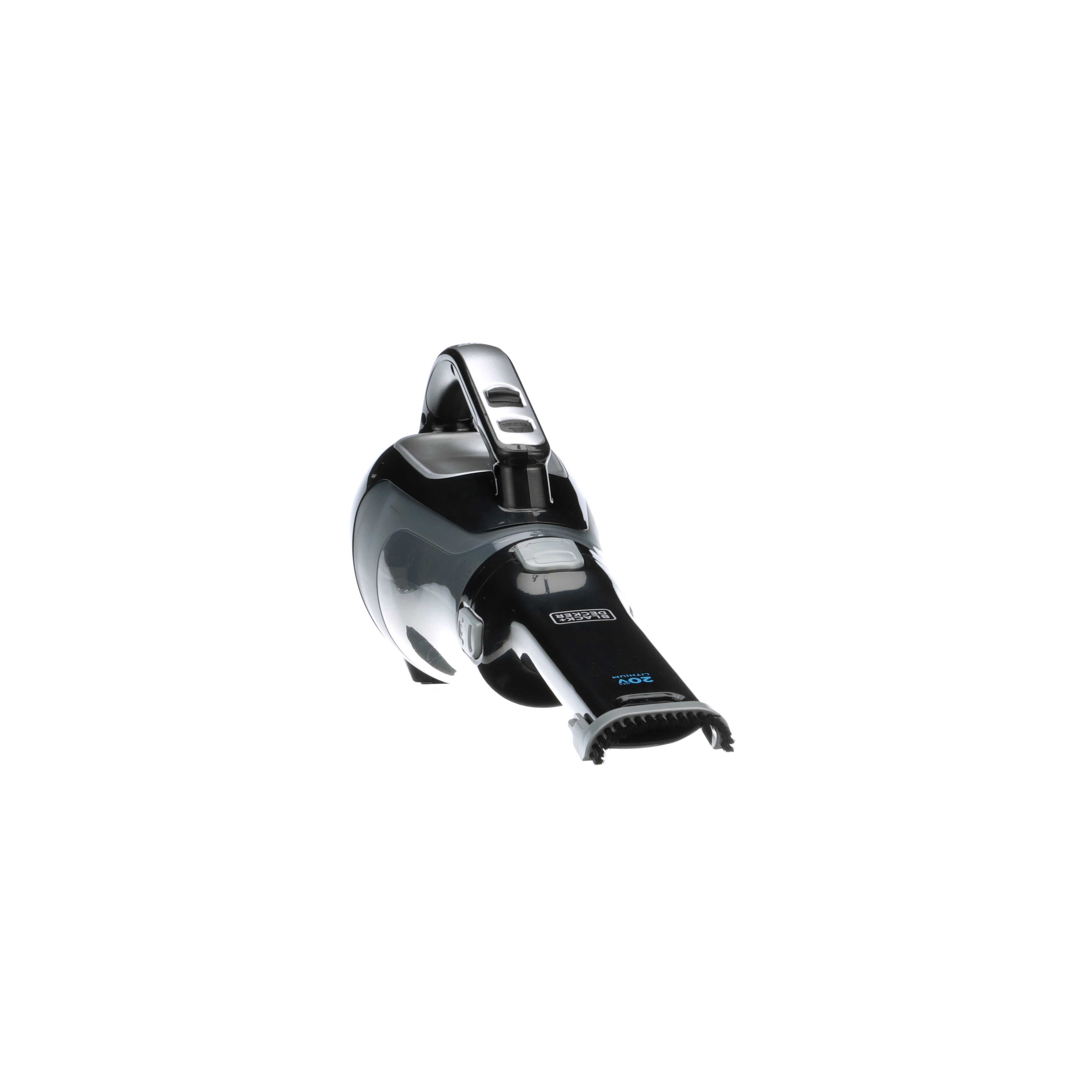 BLACK+DECKER 20V MAX* Lithium Handheld Vacuum (BDH2000L), 1 - City