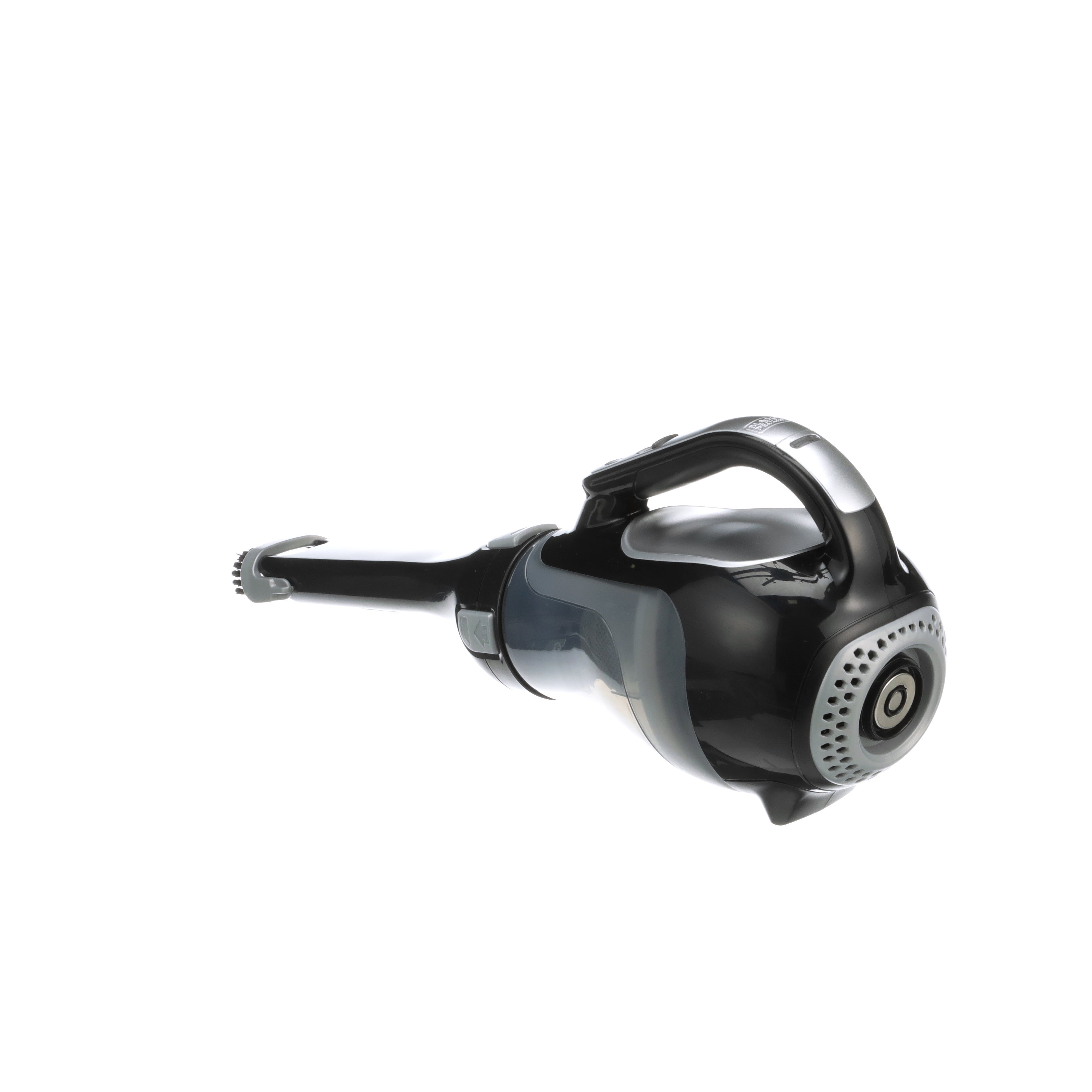 BLACK+DECKER 20V Hand Vacuum, Cordless, with Pivoting Nozzle, Easy to Empty  Dust Bowl, Washable Filter (BDH2000L) & 20V Max Handheld Vacuum, Cordless