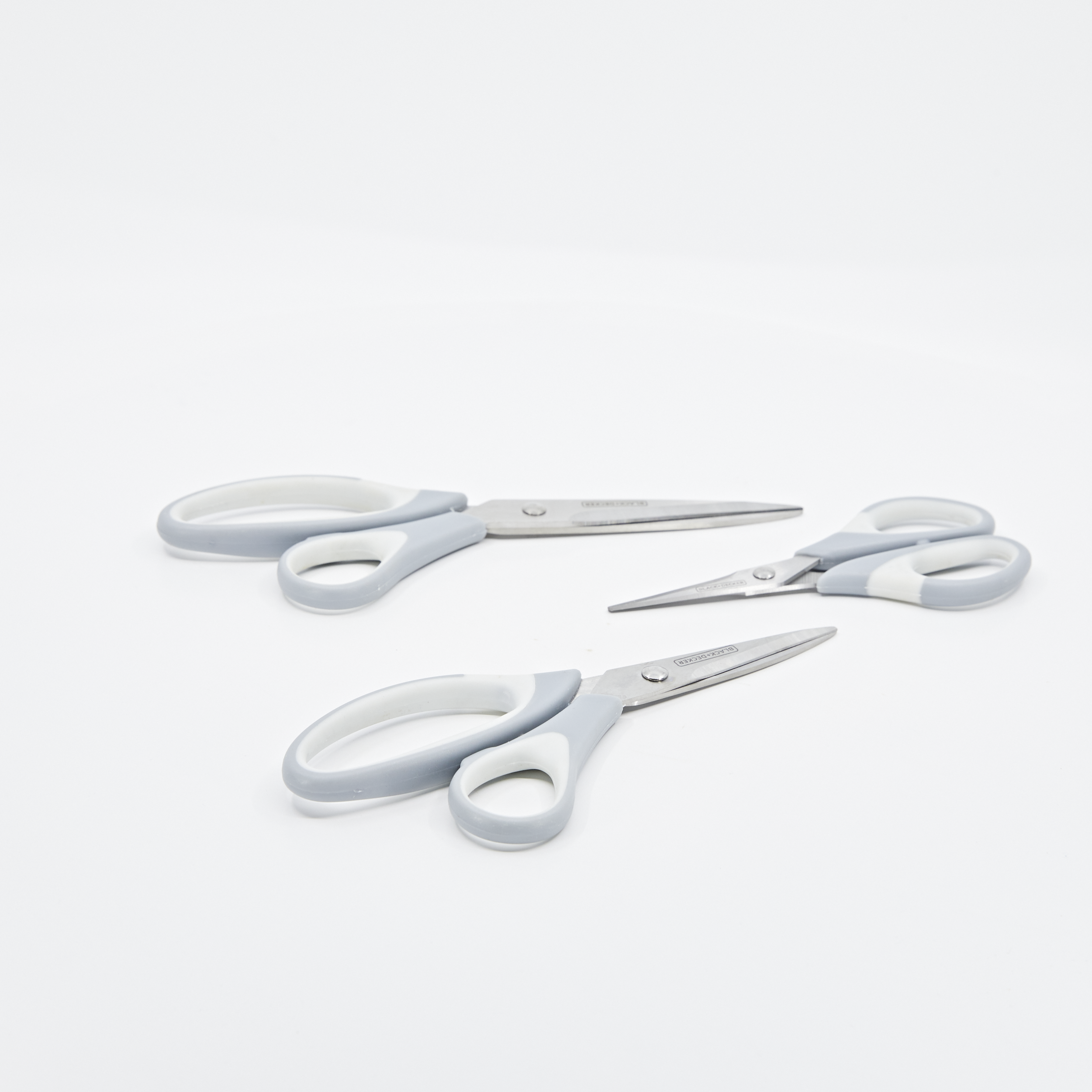 Reviews for BLACK+DECKER Straight Scissors Set (3-Piece)