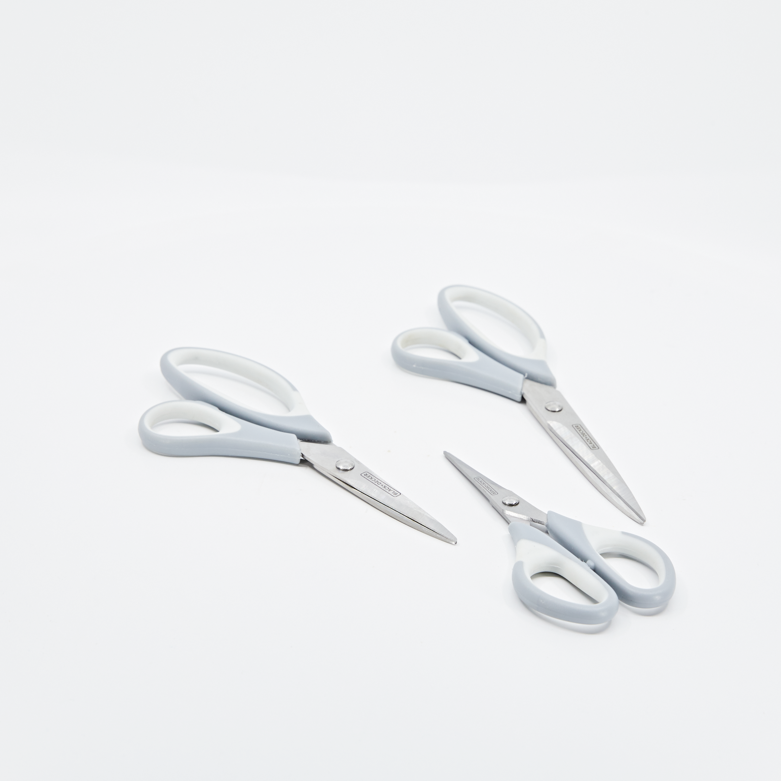 Scissors Multi Pack With 5.5 In. 6.5 In. And 8.5 In