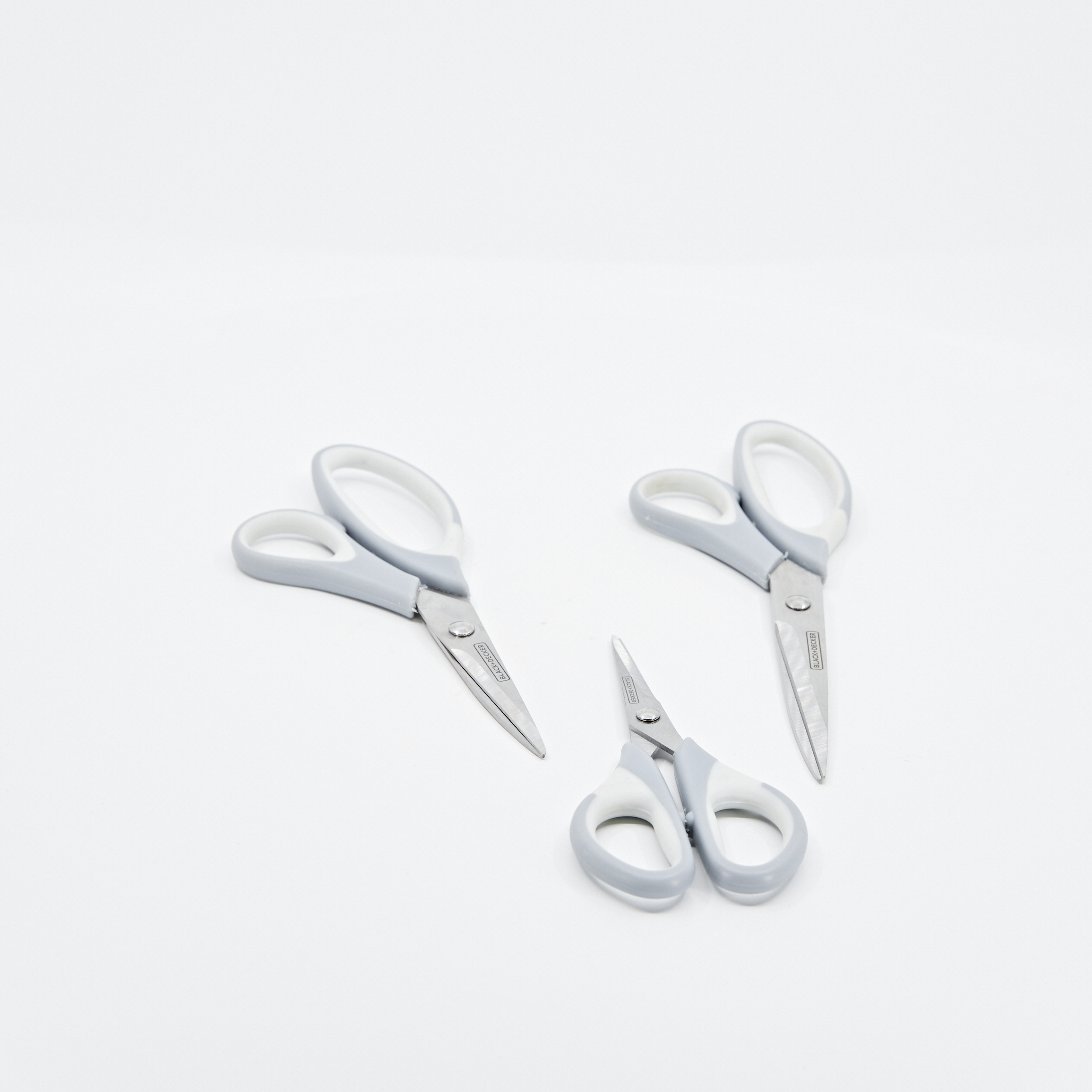 Scissors Multi Pack With 5.5 In. 6.5 In. And 8.5 In
