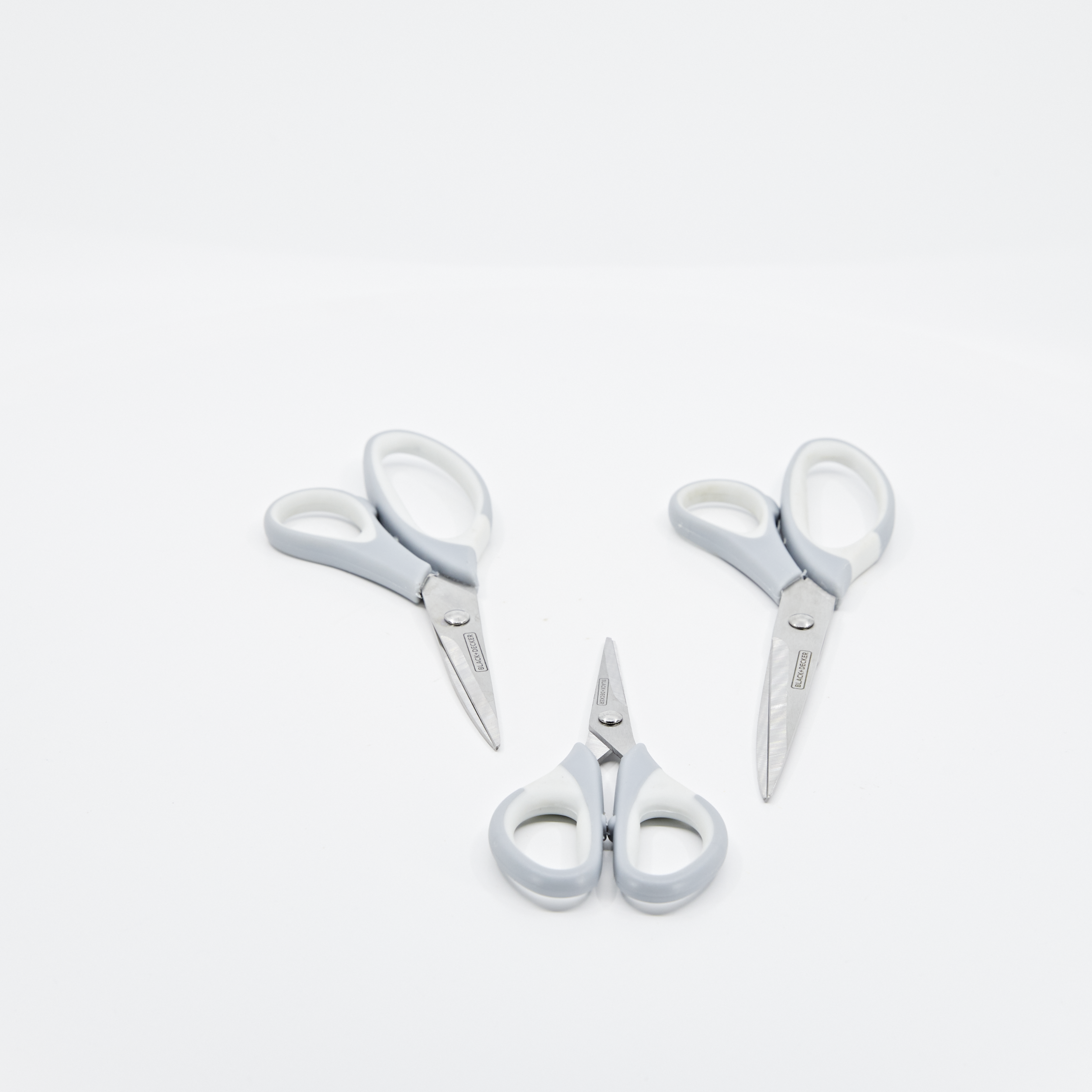 Scissors Multi Pack With 5.5 In. 6.5 In. And 8.5 In