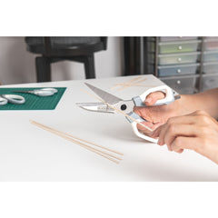 Glue Gun & Scissors Multi Pack Crafting Combo Kit | BLACK+DECKER