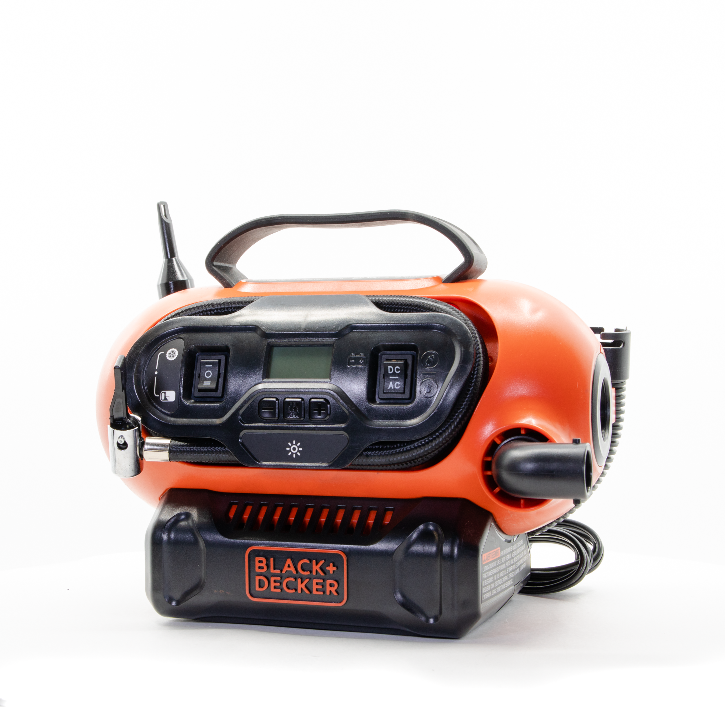 Black & Decker High Performance Air Station and Powerful Inflator