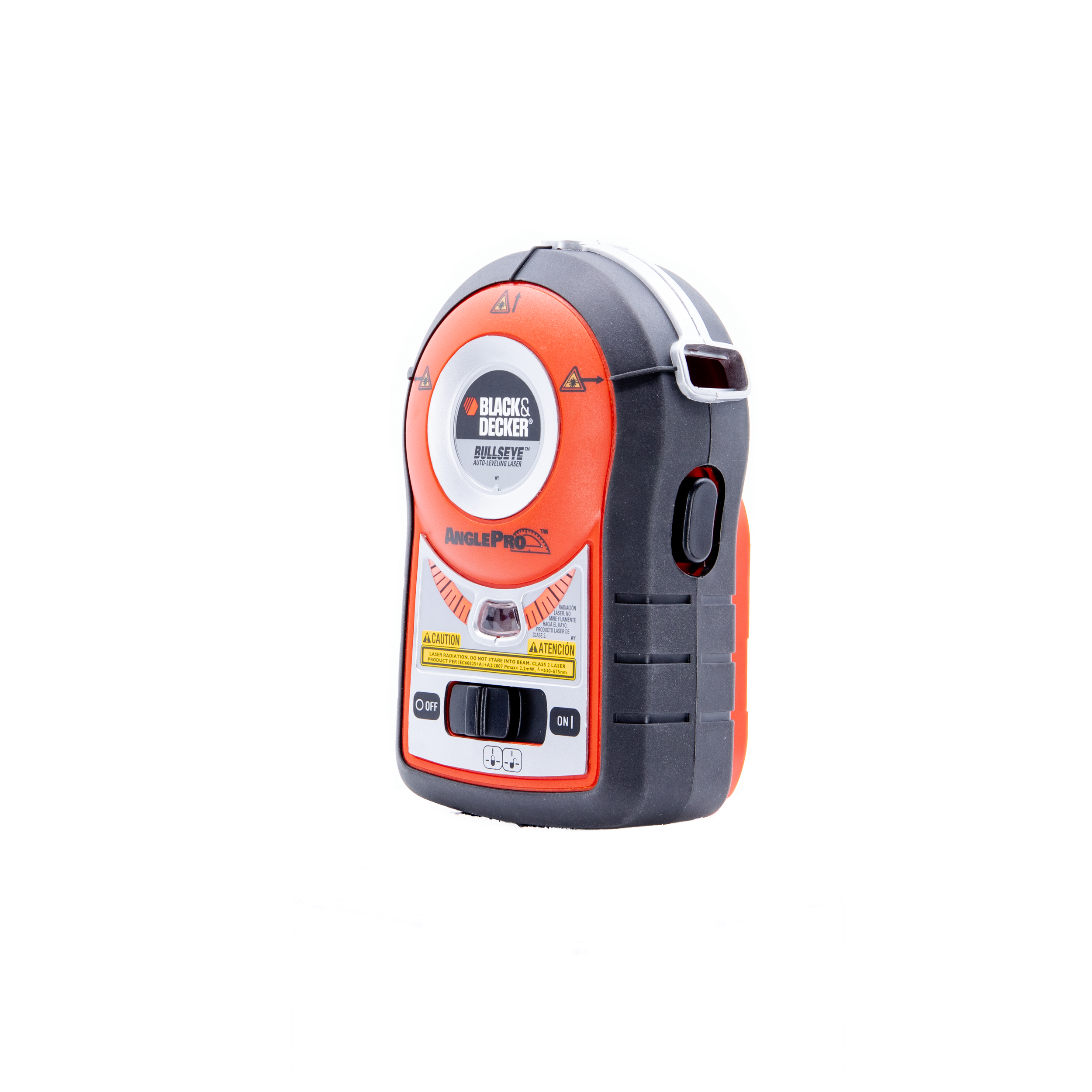 BLACK+DECKER BullsEye Auto-Leveling Laser with AnglePro (BDL170) - tools -  by owner - sale - craigslist