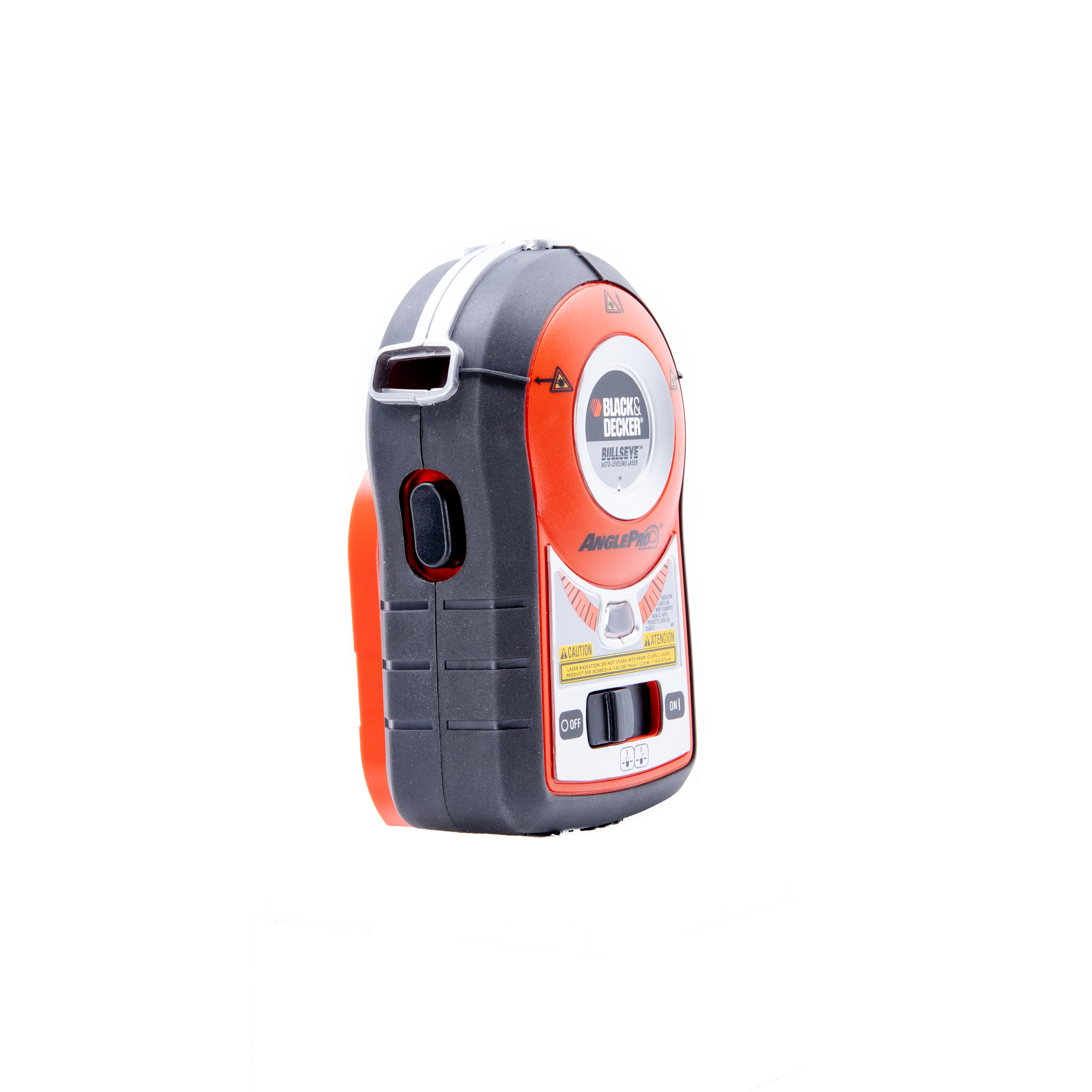 black & decker bdl170 bullseye auto-leveling laser with anglepro 
