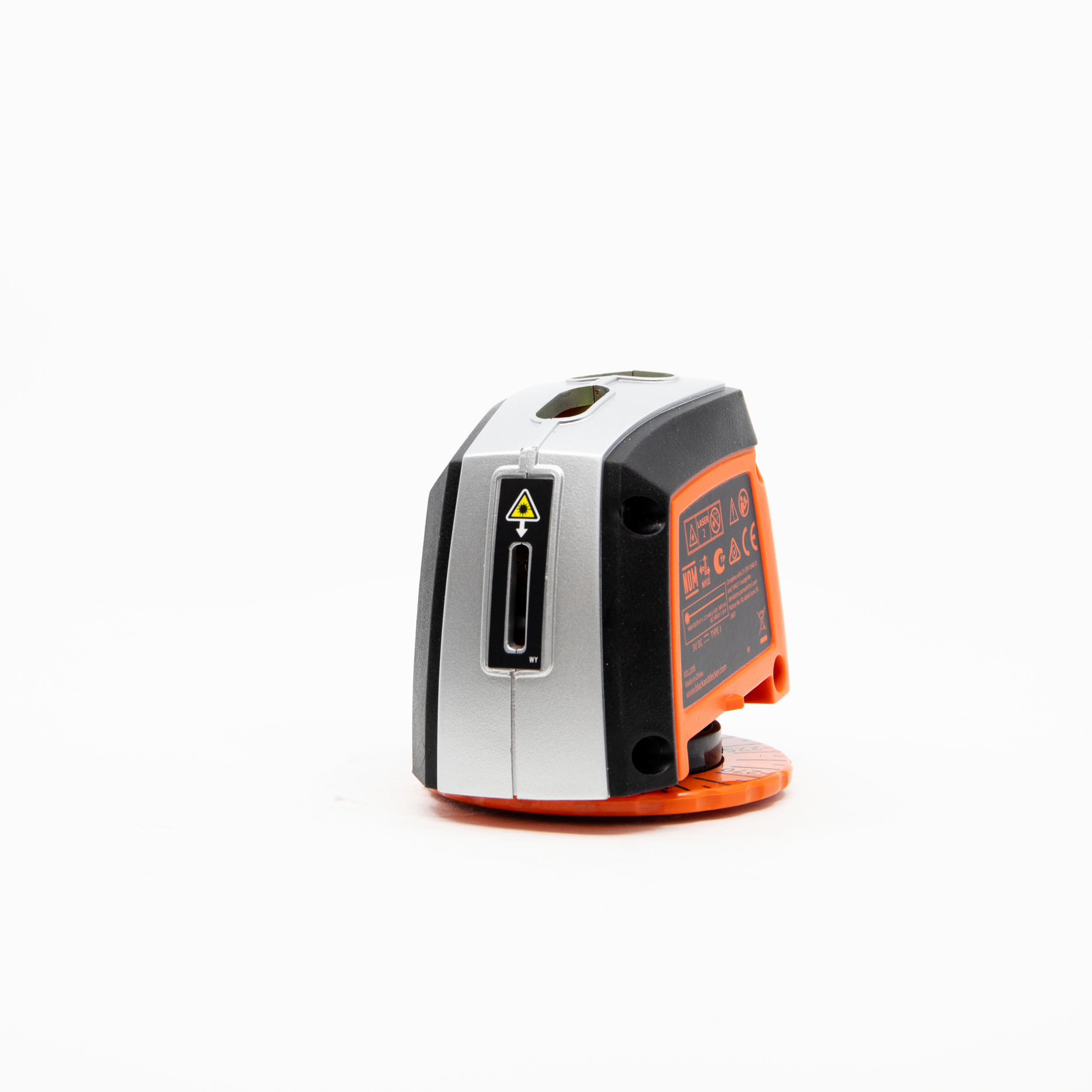 Used Black And Decker Laser Level