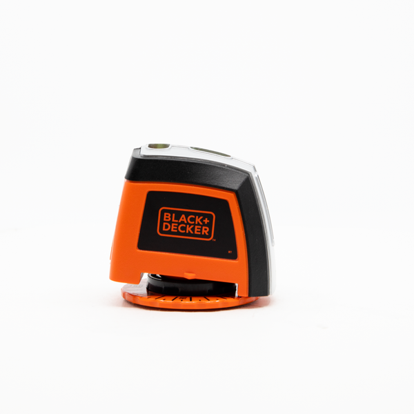 Laser Level, Self-Leveling, 360 Degree Wall Attachment