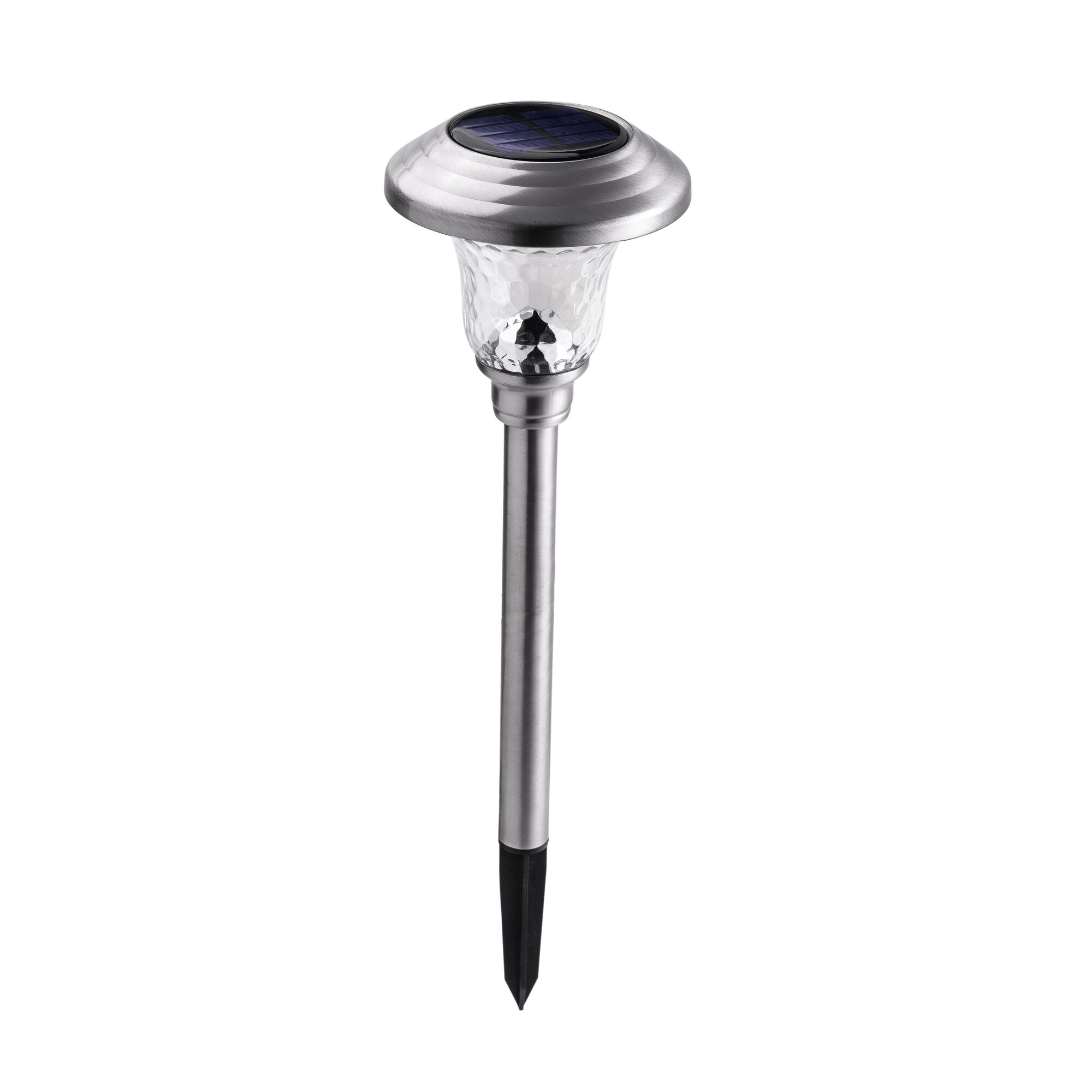Outdoor Solar Path Lighting, 8 Pack | BLACK+DECKER