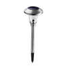 BLACK+DECKER Solar Path Light on a white background.