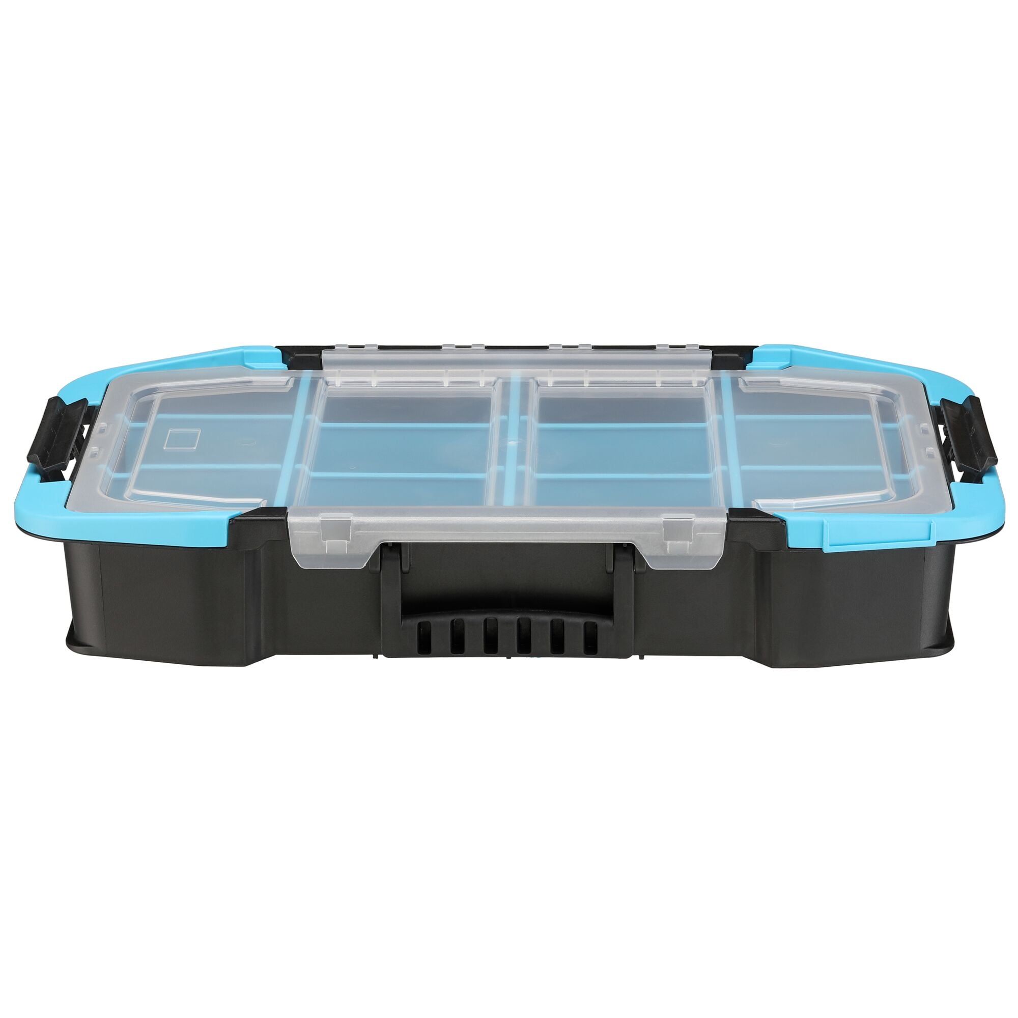 19 inch Stackable Portable Storage Organizer | BLACK+DECKER