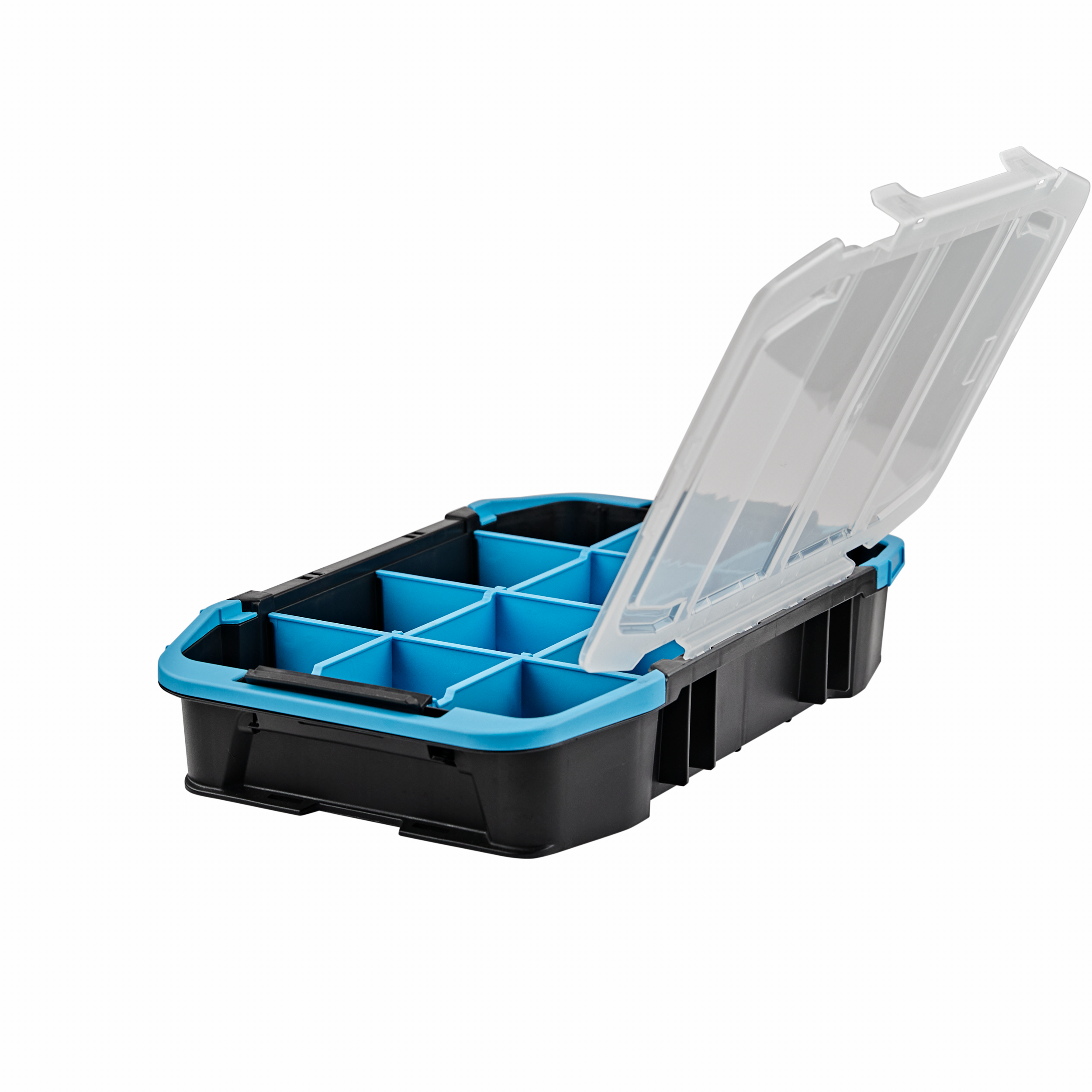 19 inch Stackable Portable Storage Organizer | BLACK+DECKER®