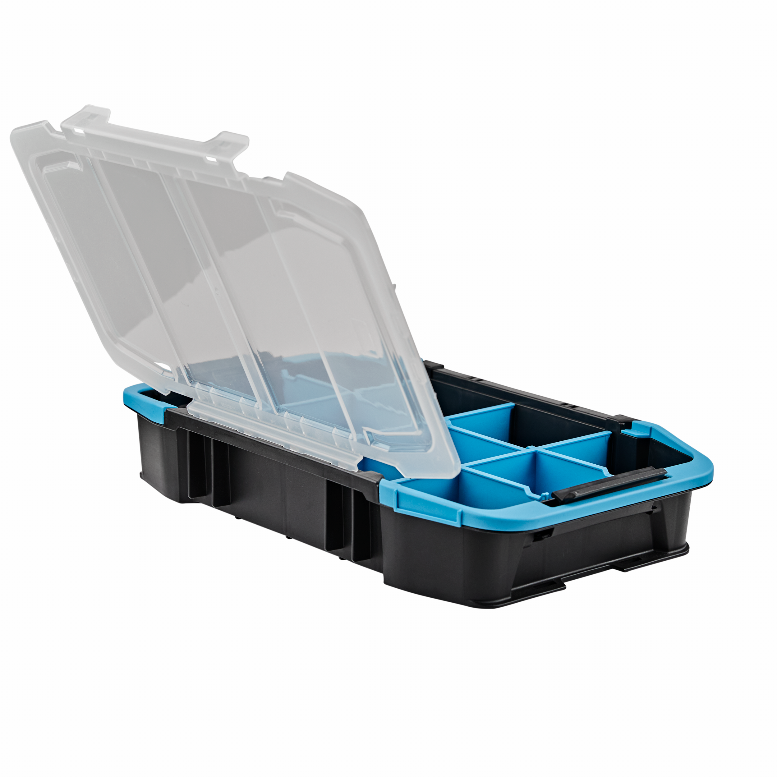 19 inch Stackable Portable Storage Organizer | BLACK+DECKER