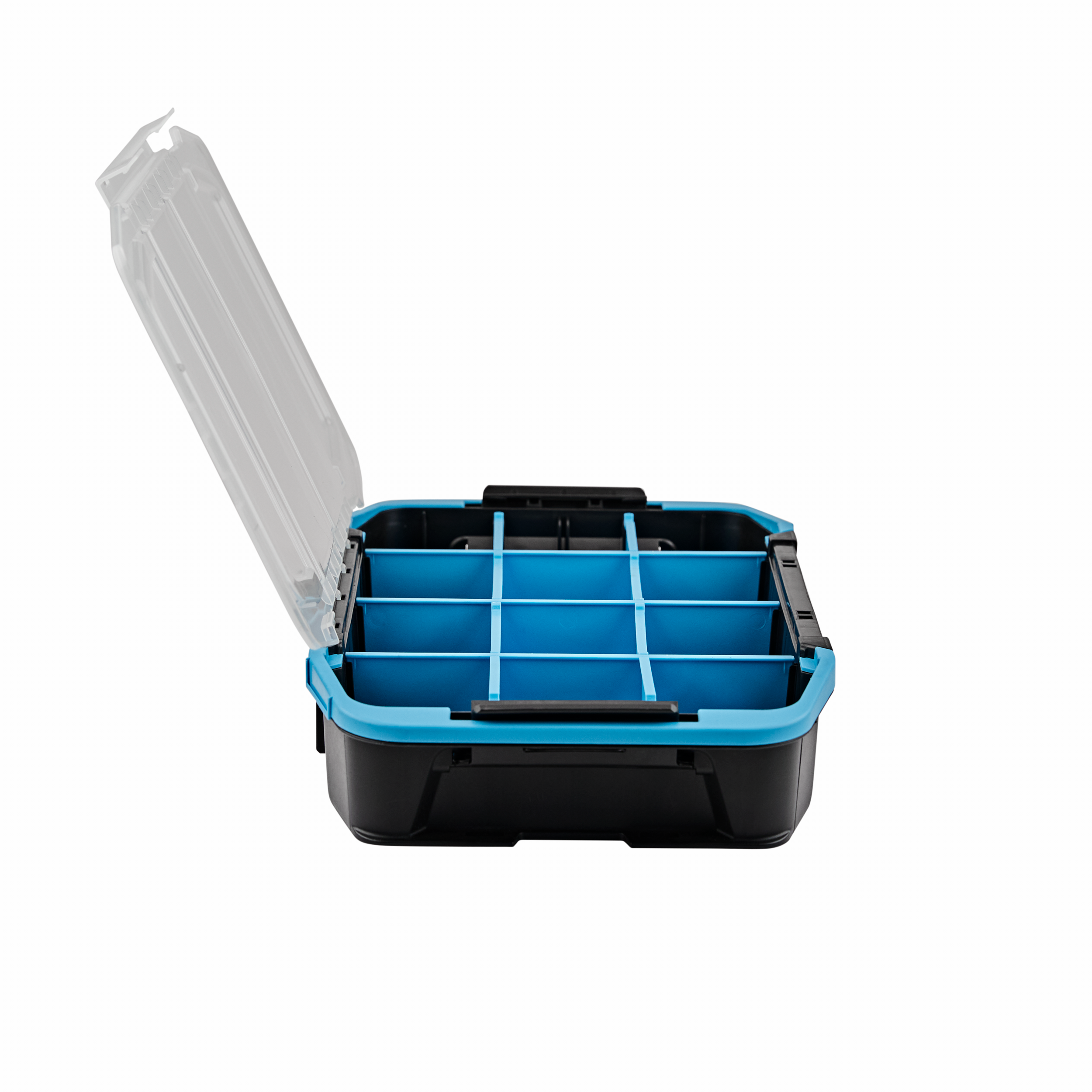 19 inch Stackable Portable Storage Organizer | BLACK+DECKER®