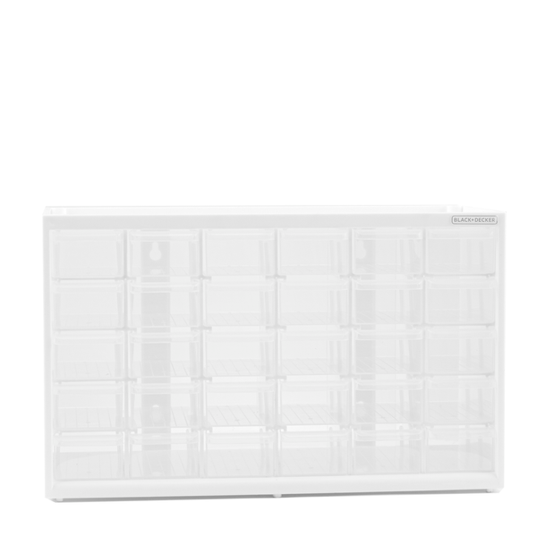 Storage Organizer, Small 30 Drawer Bin Modular System