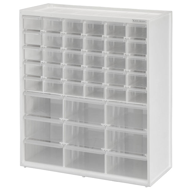 White Cabinet Organizers (Bundle)