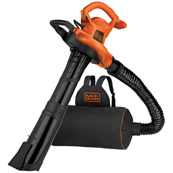 Black & Decker Electric Leaf Blower leaf hog. AD