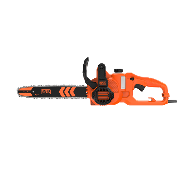 Electric Chainsaw, 8-Amp, 14-Inch