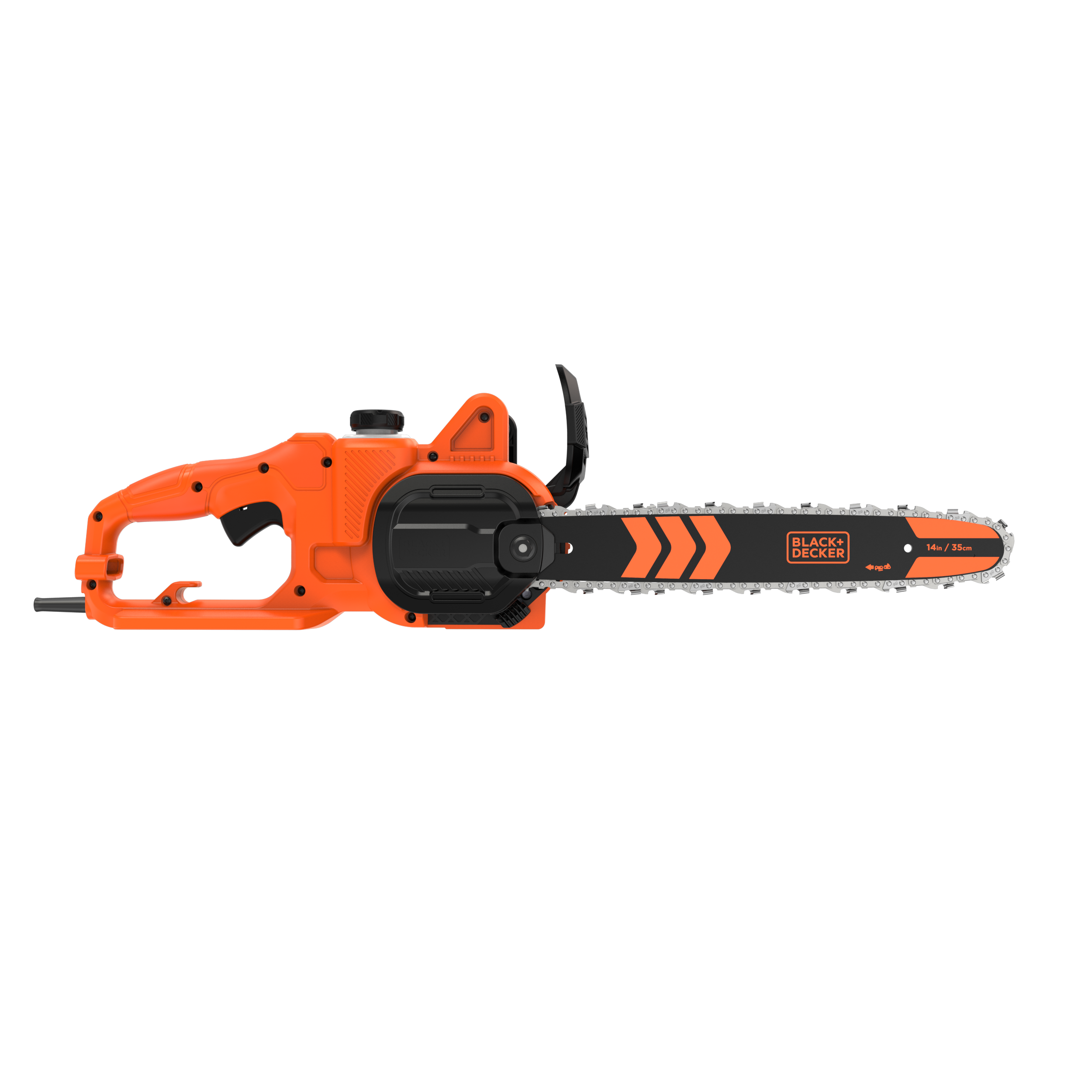 Black & Decker Becs600 8 Amp 14 In. Corded Chainsaw : Target
