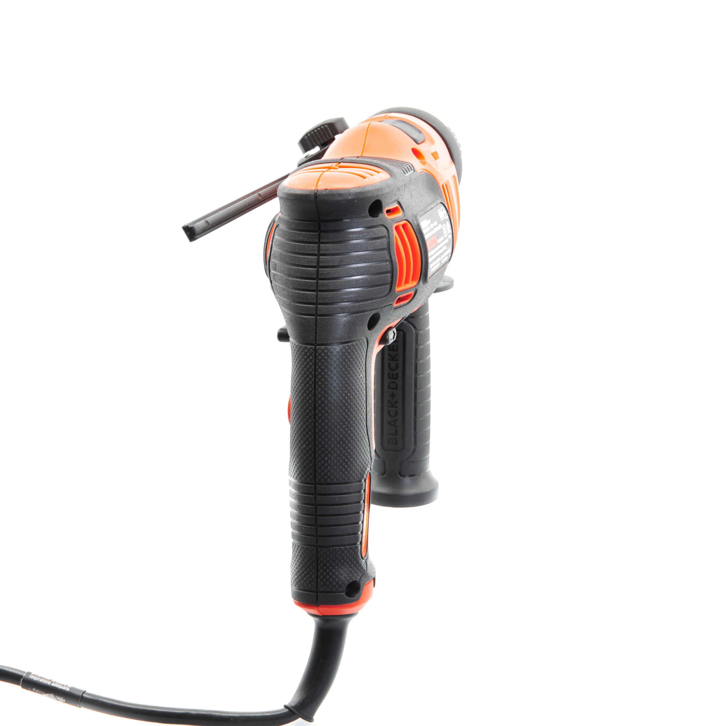 BLACK+DECKER 6.5 Amp 1/2-Inch Hammer Drill, BEHD201 