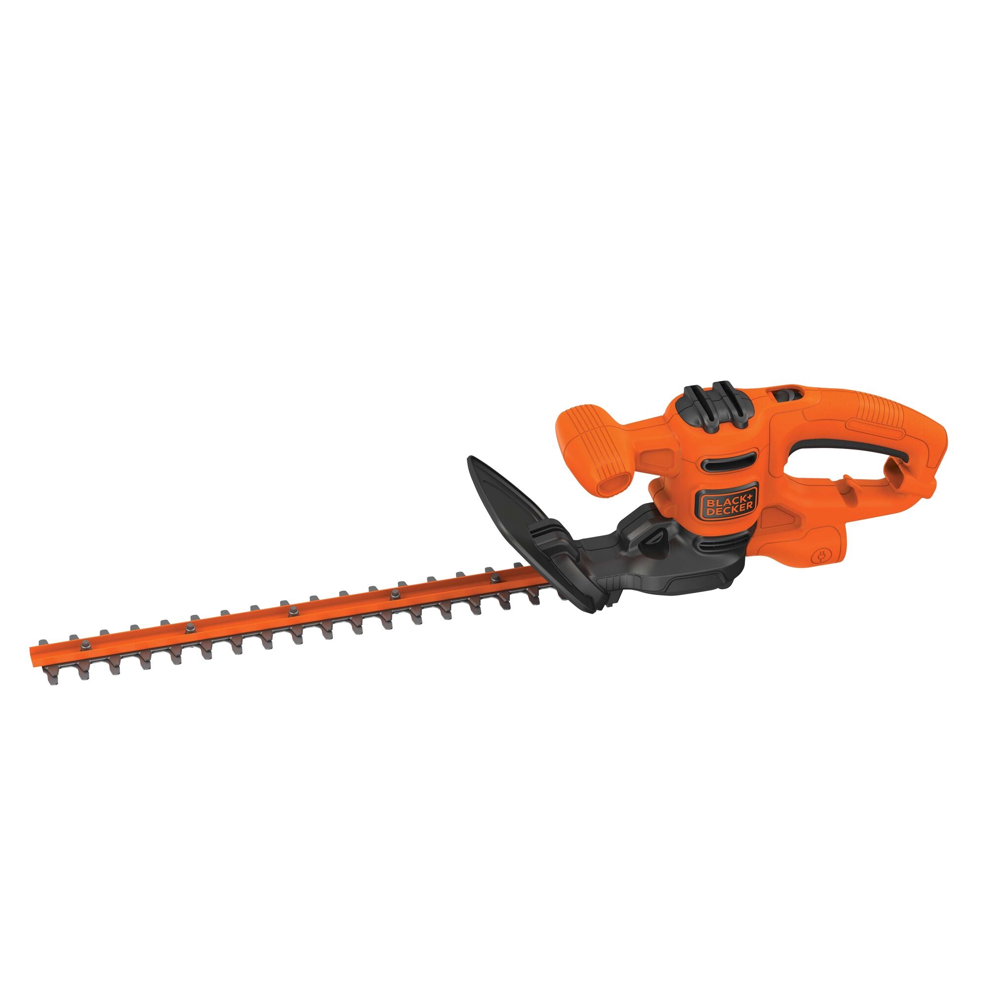 Electric Hedge Trimmer, 17 in. | BLACK+DECKER
