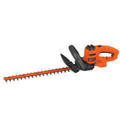 Profile of 18 inch electric hedge trimmer.