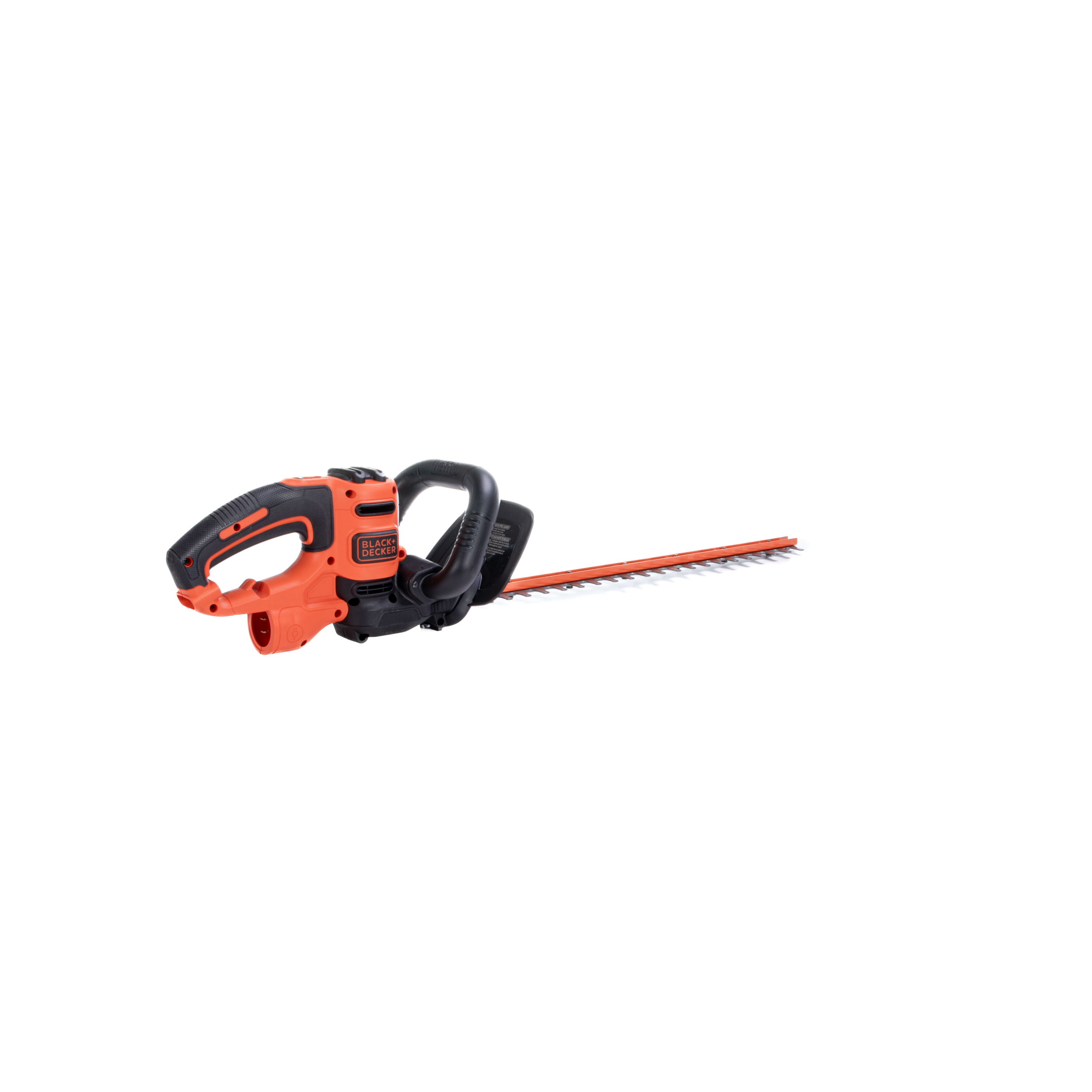 BLACK+DECKER HT22 4.0 Amp 22 Corded Hedge Trimmer 