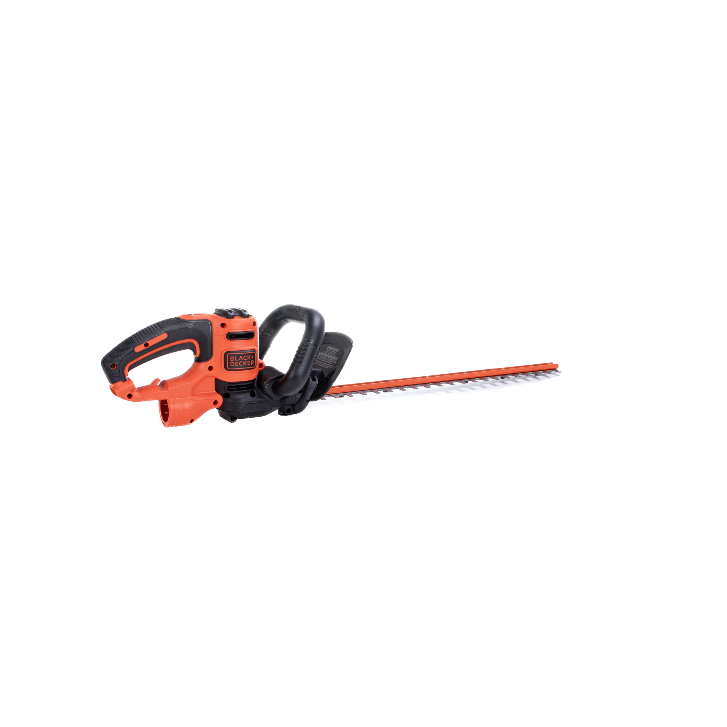 Electric Hedge Trimmer 22 Inch BLACK DECKER