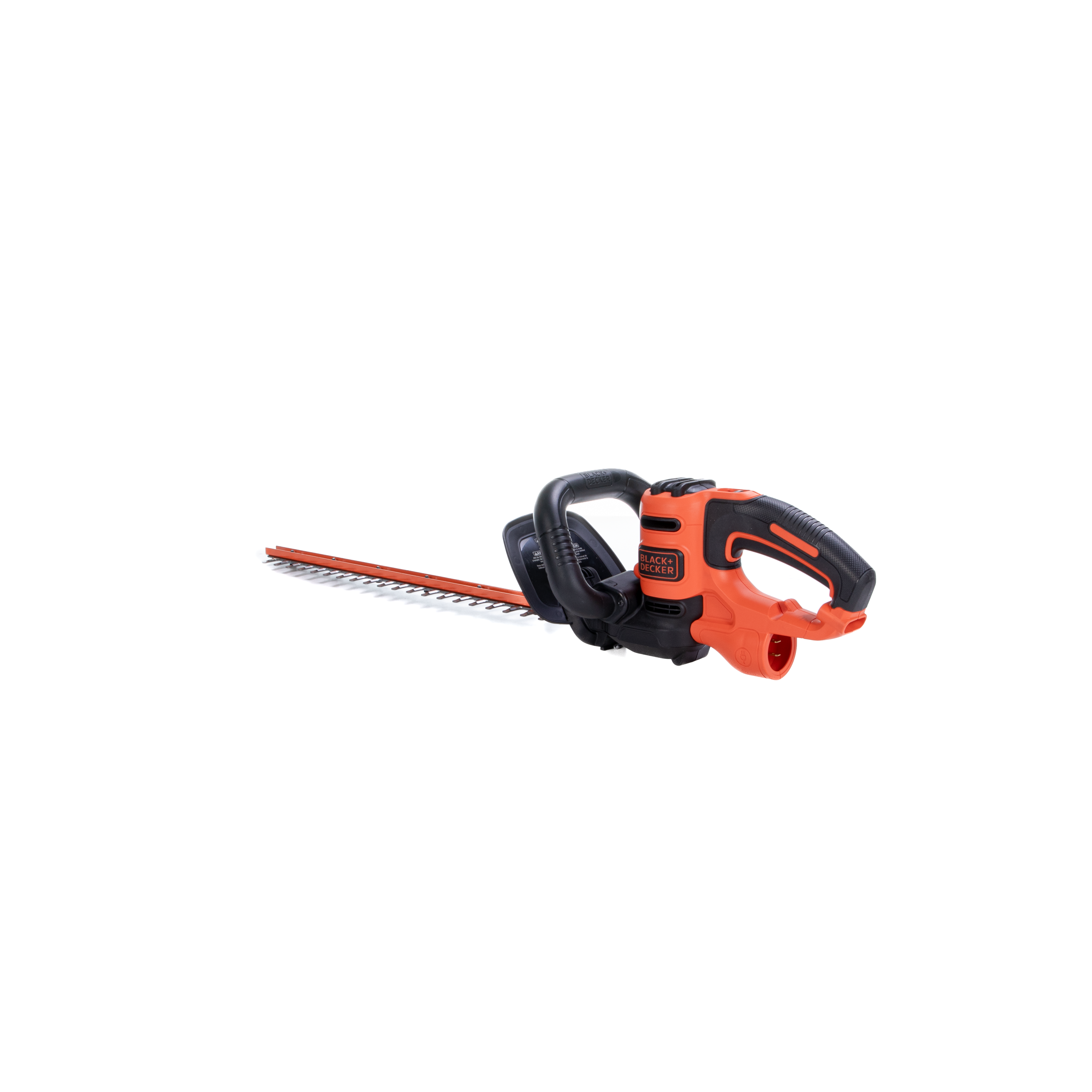 Black & decker 16 inch hedge trimmer discount