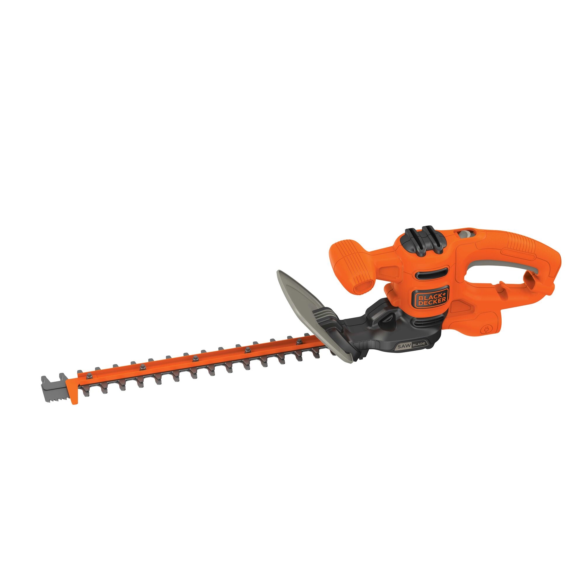 Hedge Trimmer, Dual-Action Blade, 16-Inch | BLACK+DECKER