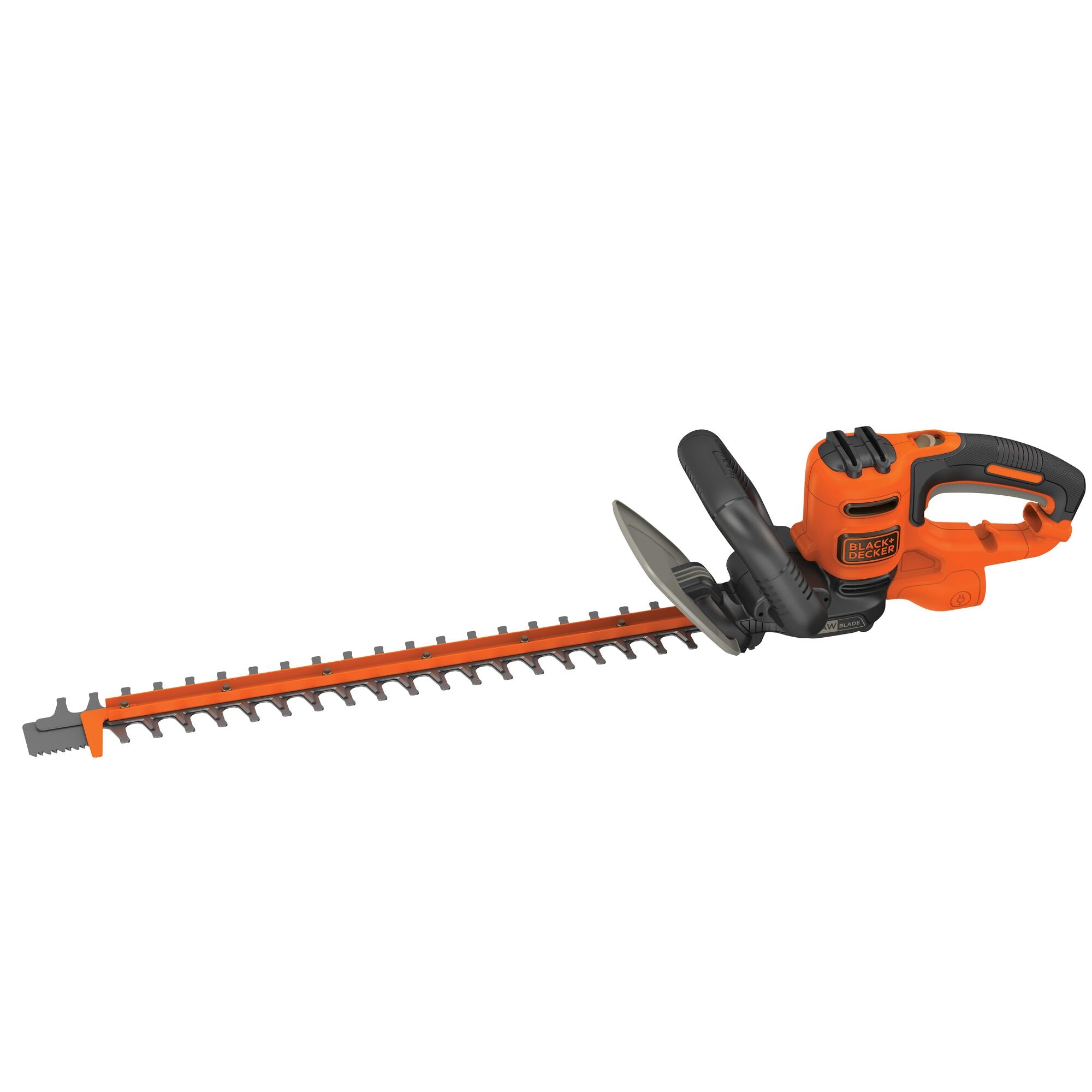 Hedge Trimmer With Sawblade, Electric, 22-Inch | BLACK+DECKER