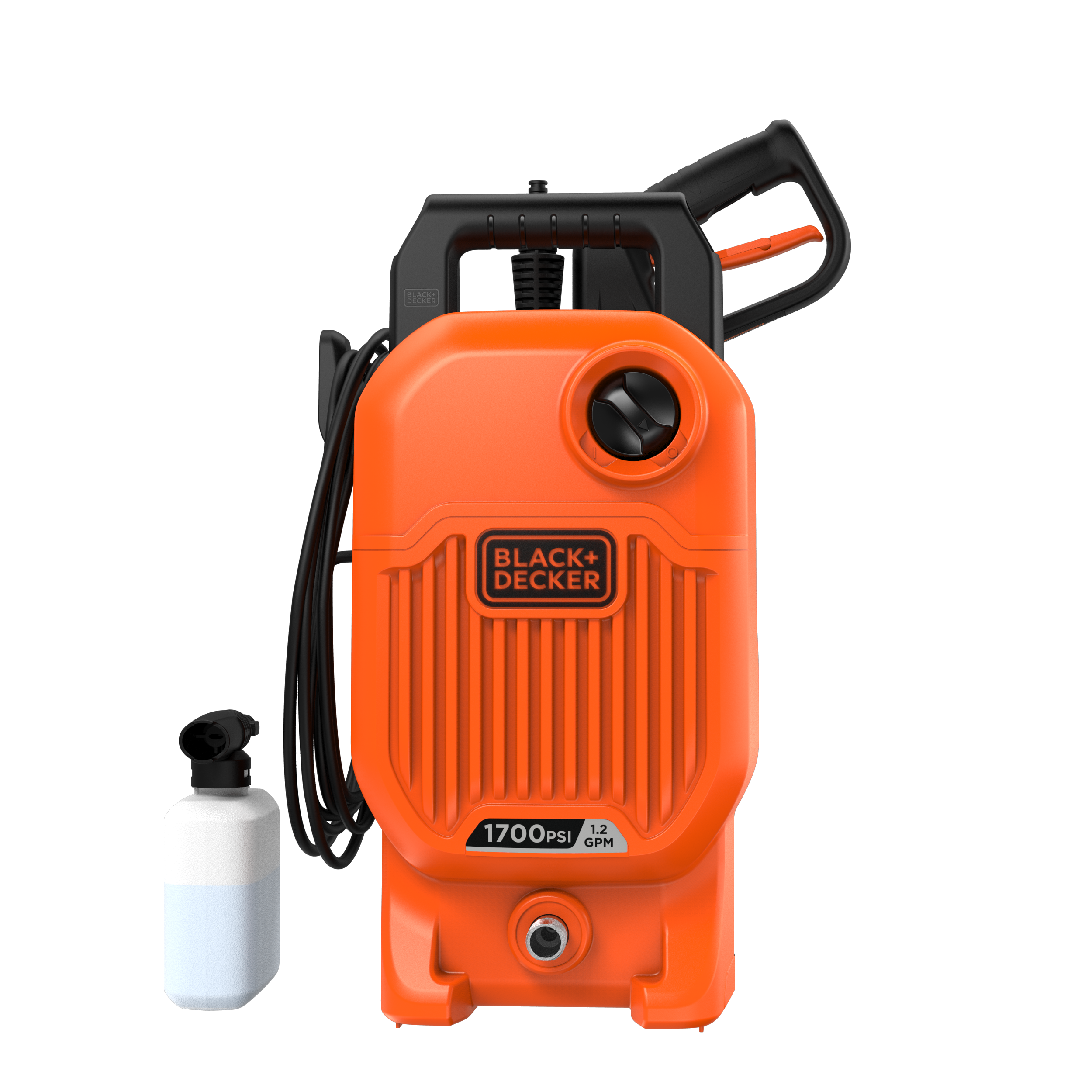 2500DTS Pressure Washer by Black & Decker by Black and Decker