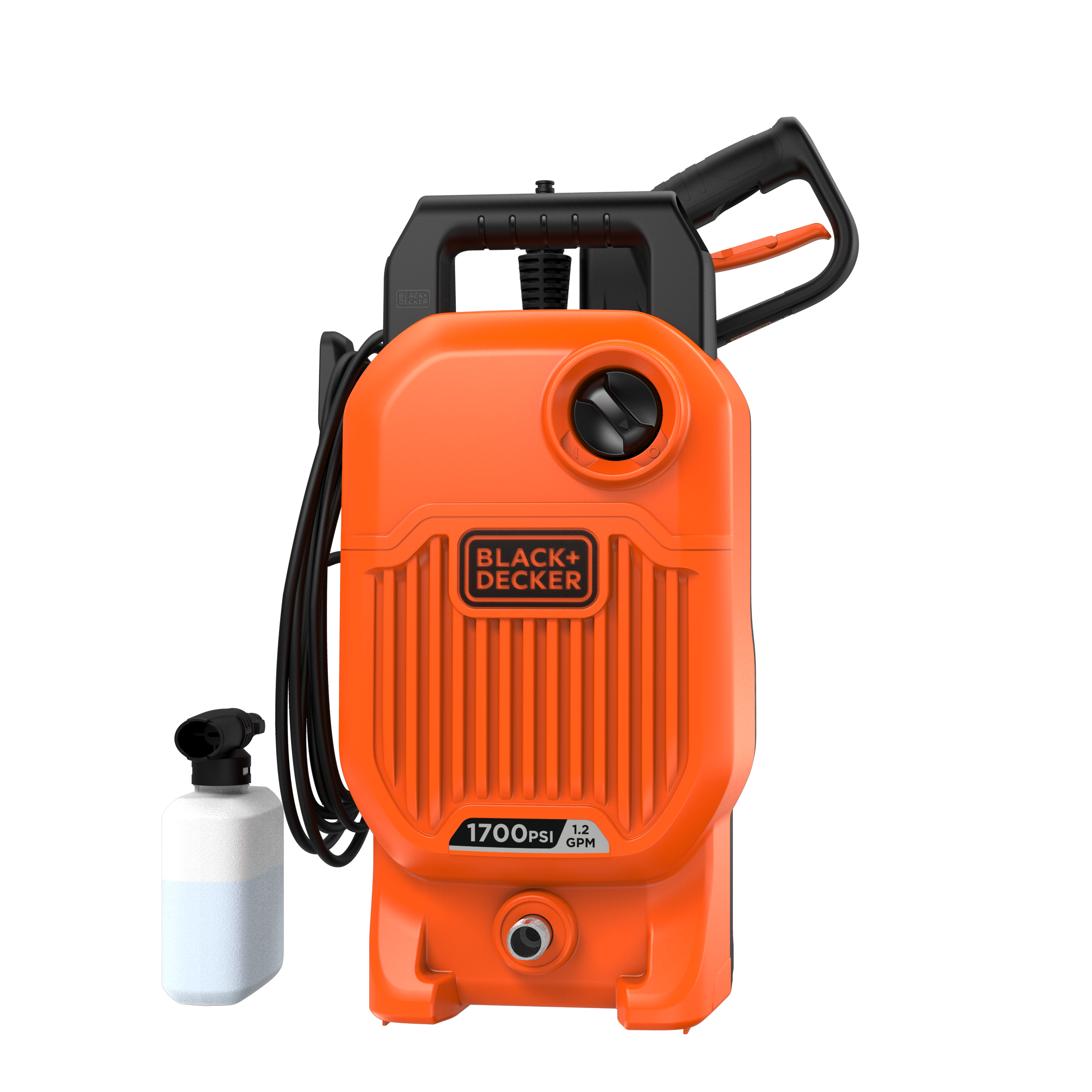 Black & Decker Pw1700spm Pressure Washer (type 1) Spare Parts  SPARE_PW1700SPM/TYPE_1 from Spare Parts World
