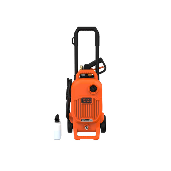 1,850 MAX psi* 1.2 gpm* Electric Cold Water Pressure Washer
