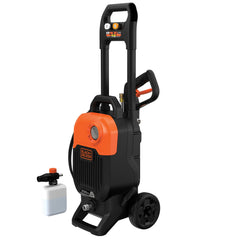 Black & Decker BEPW1850 1850 PSI 1.2 GPM Cold Water Electric Pressure Washer