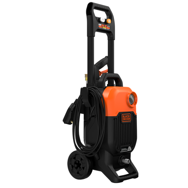 2,000 MAX psi* 1.2 gpm* Electric Cold Water Pressure Washer